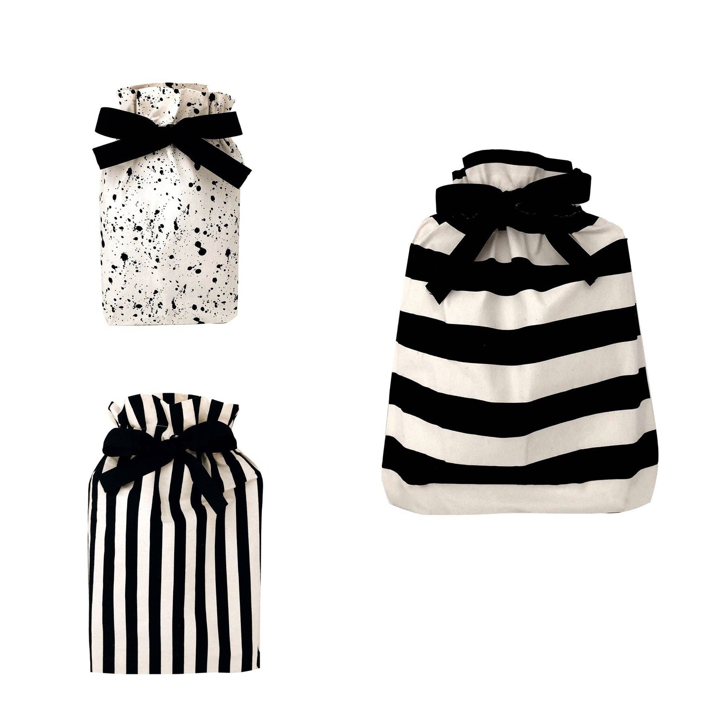 Bag-all Europe - Geschenktüten-Set, 3er-Pack, Mix 2