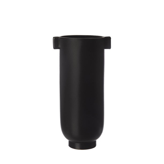 Ernst Flaschenkühler/ Vase Schwarz
