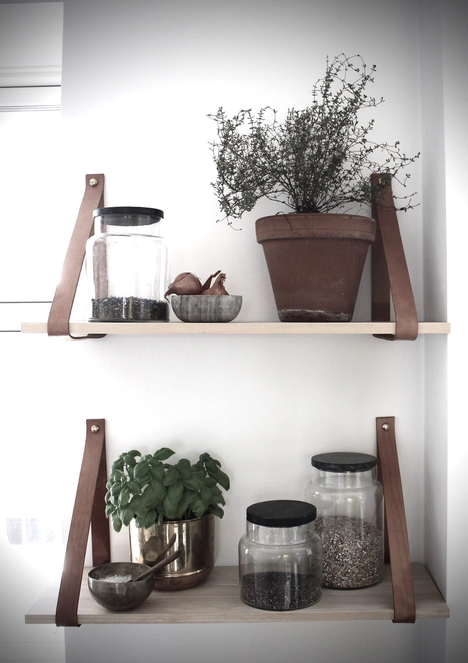 Nordstjerne Marblelous Vorratsglas M Schwarz