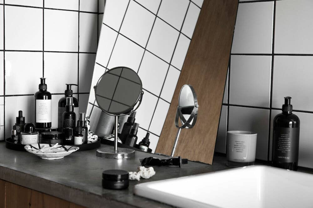 Vakinme Duschgel Åkermynta 500 ml