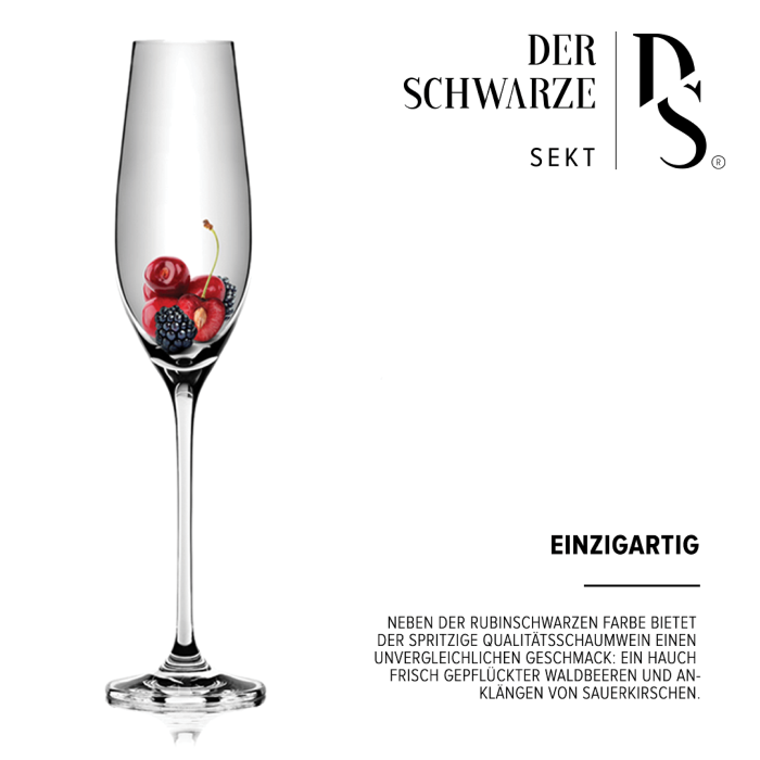 Der Schwarzer Sekt