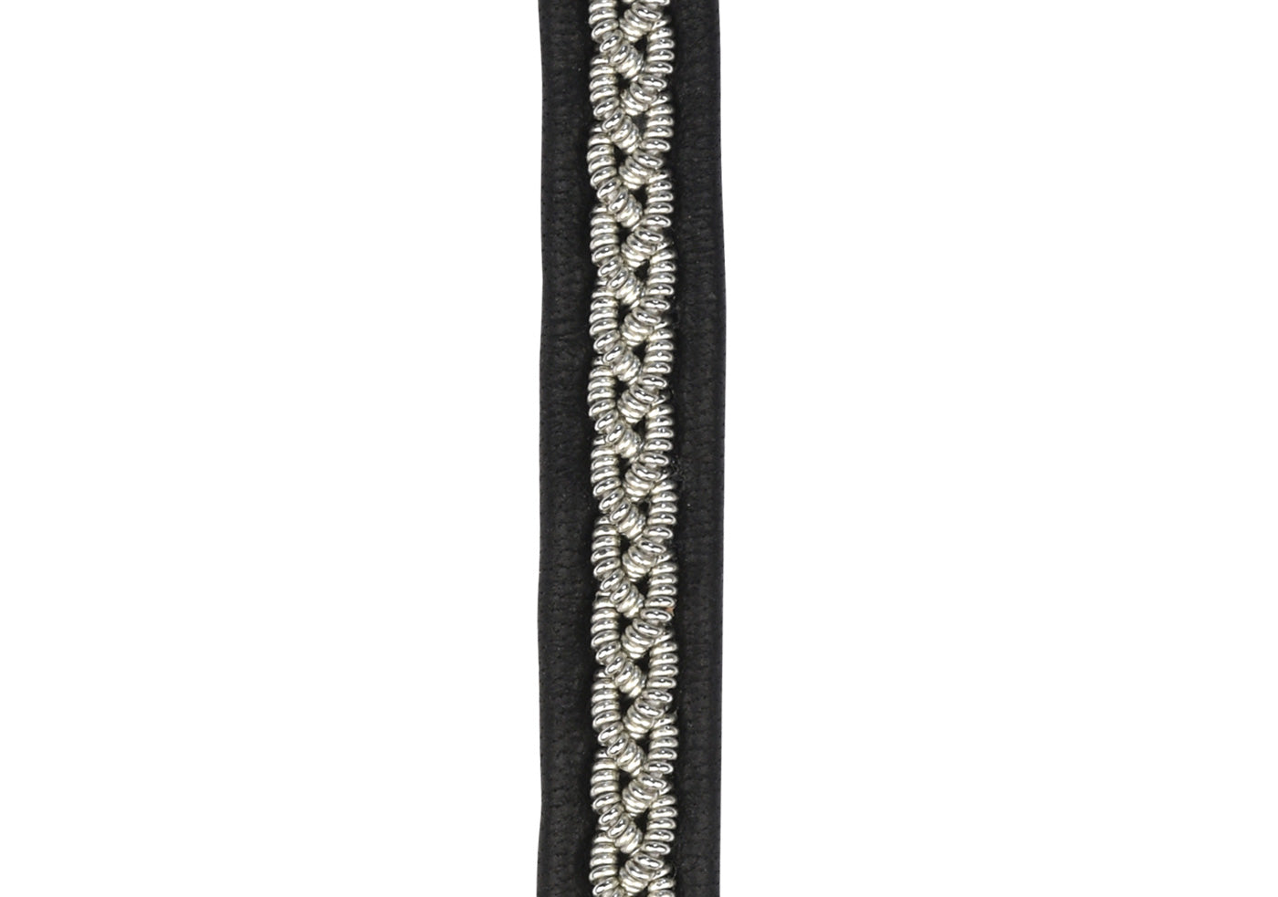 saami crafts® Armband Schwarz AZ001