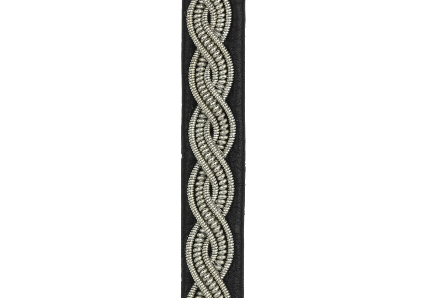 saami crafts® Armband Schwarz AZ039
