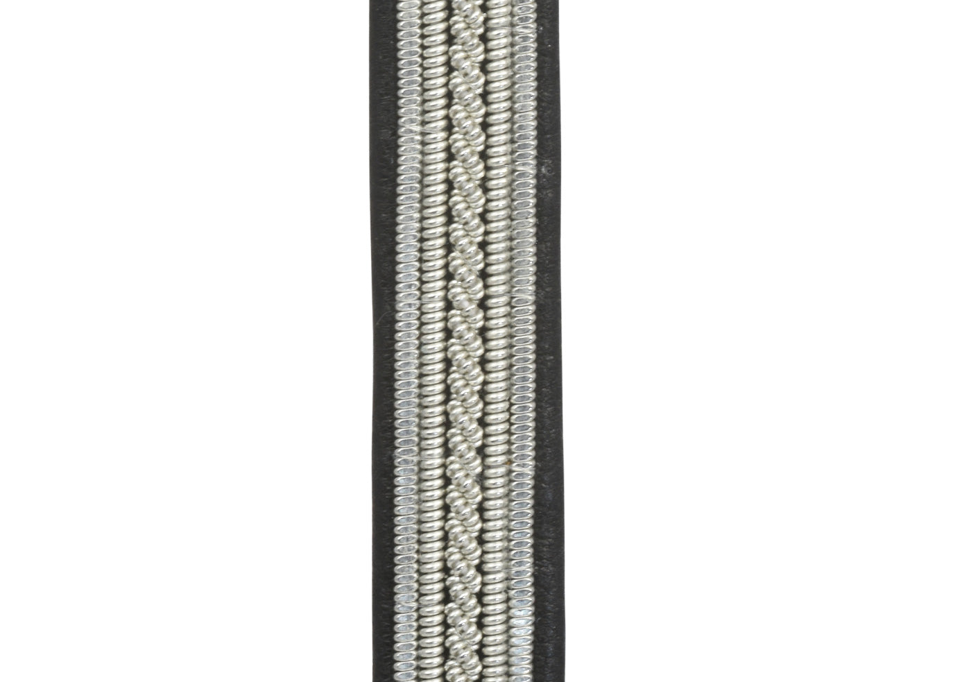 saami crafts® Armband Schwarz AZV051