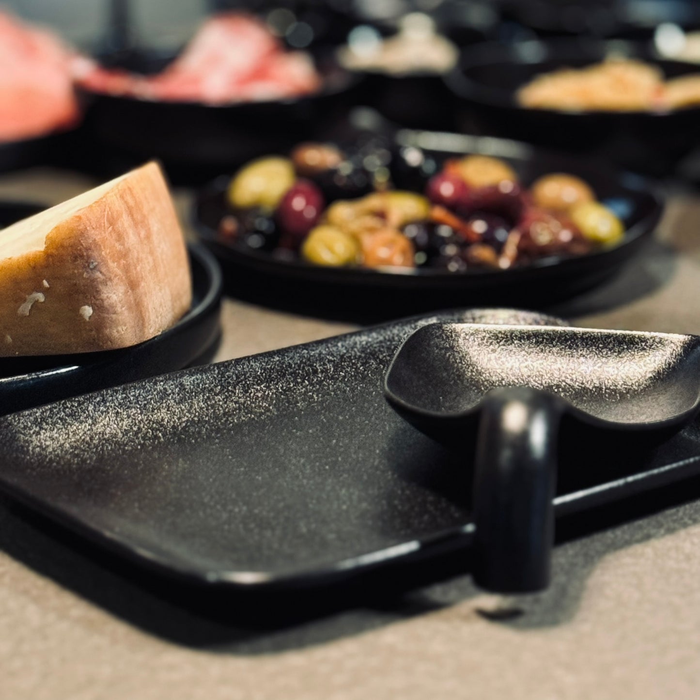 Byon Teller Blackroot Schwarz