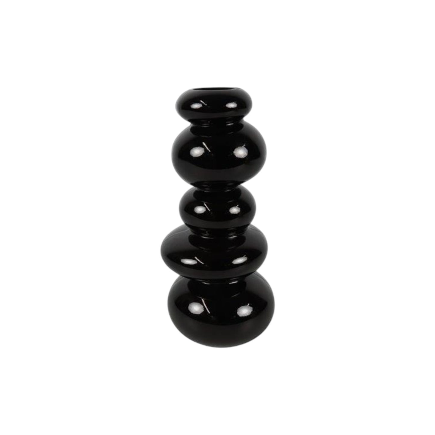 Countryfield Vase Nessia Schwarz