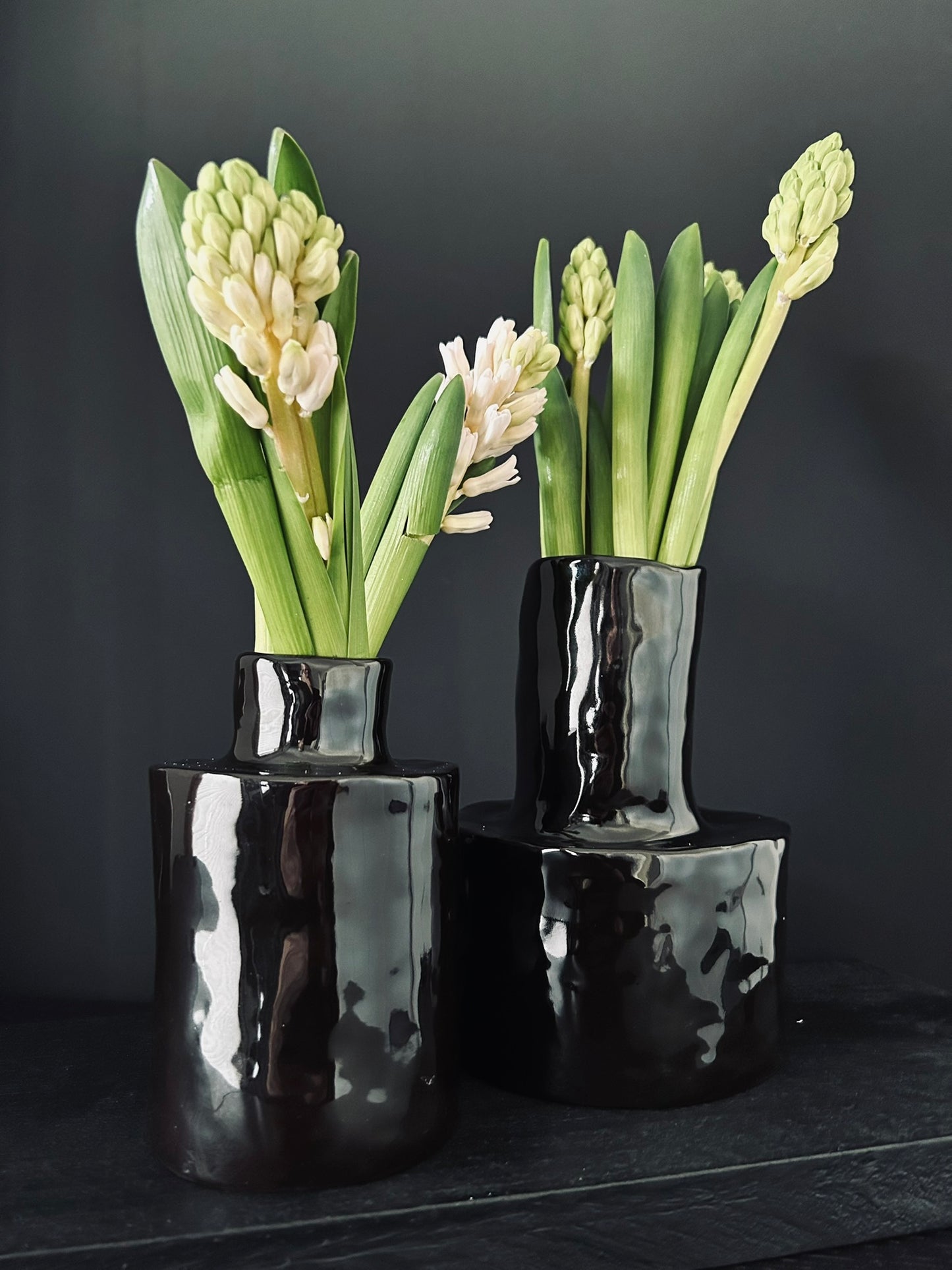 SERAX Vase 4 Héléna Marie Schwarz