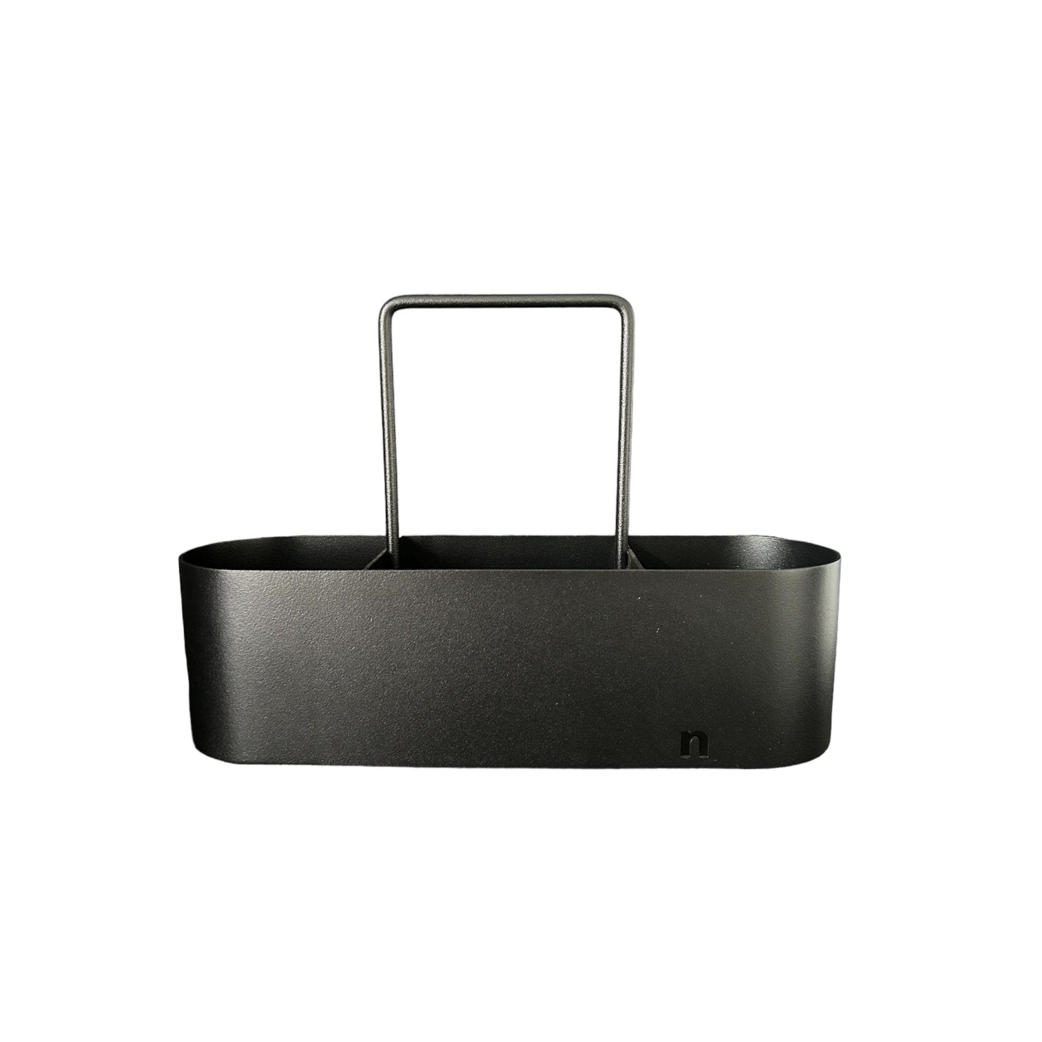 nordesign Spülbecken Organizer Schwarz –