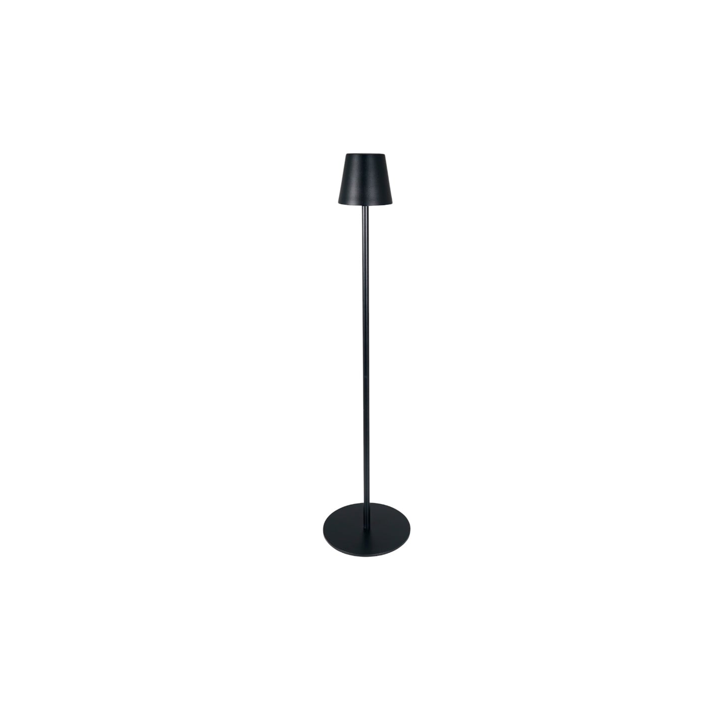 Kaheku LED Lampe Sonora 80 Schwarz