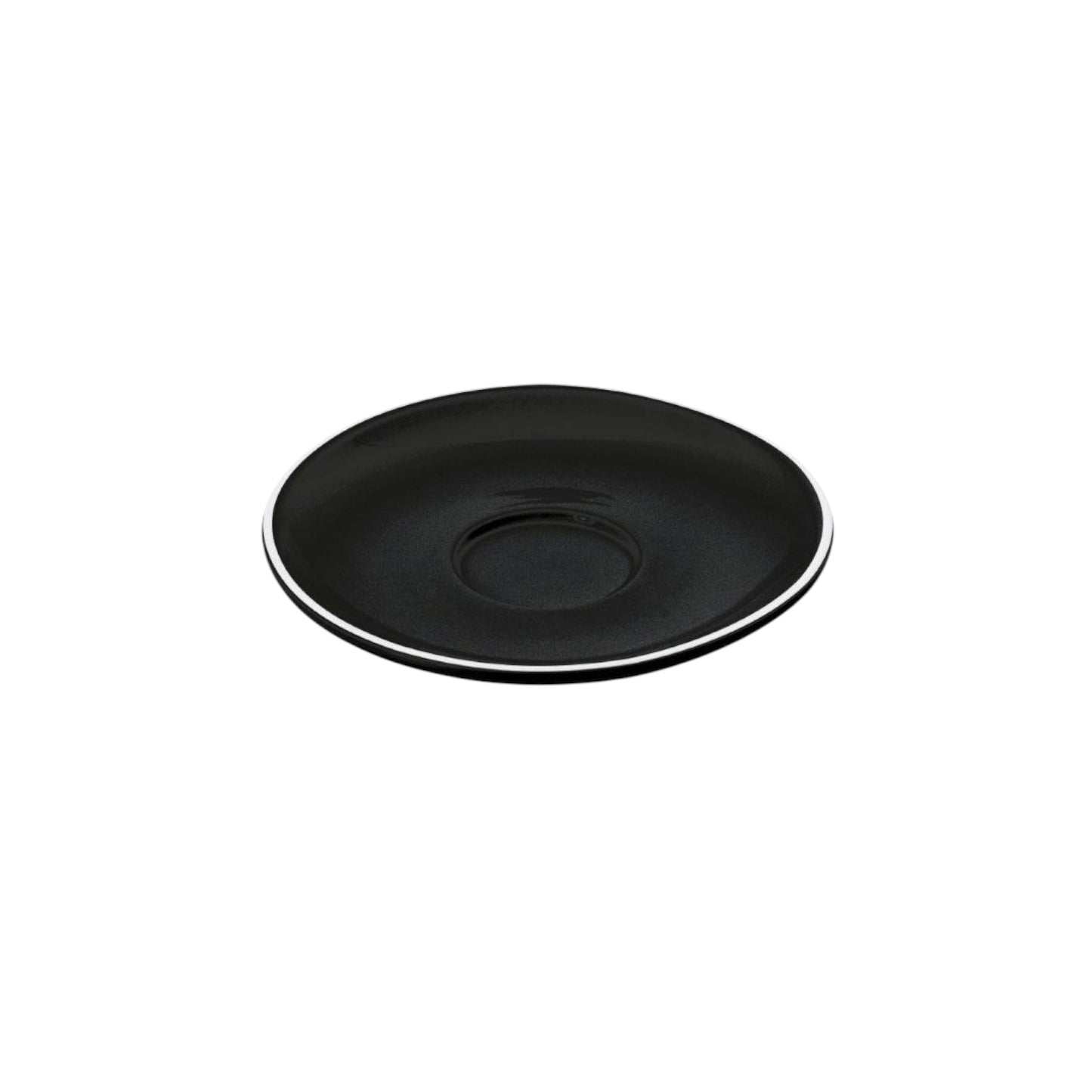 WAS Espresso Tasse Italia Black