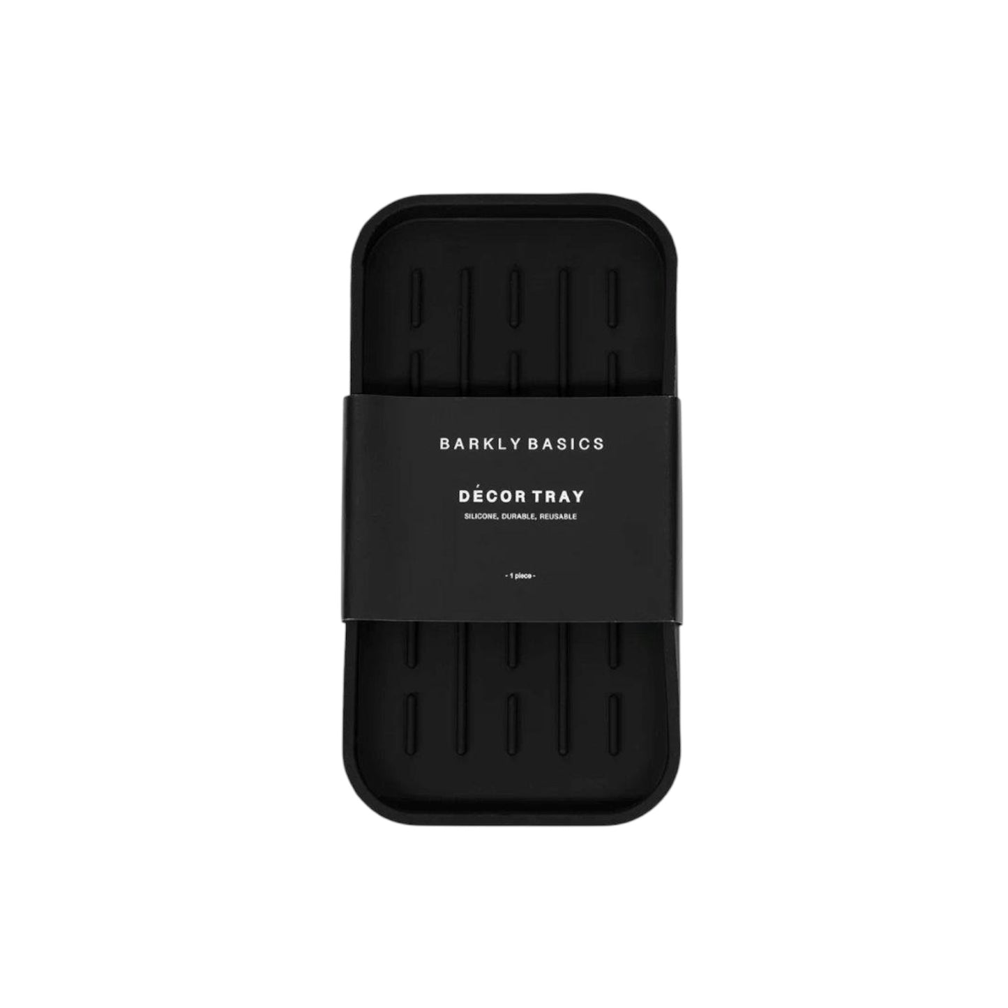 Barkly Basics Dekorschale Schwarz