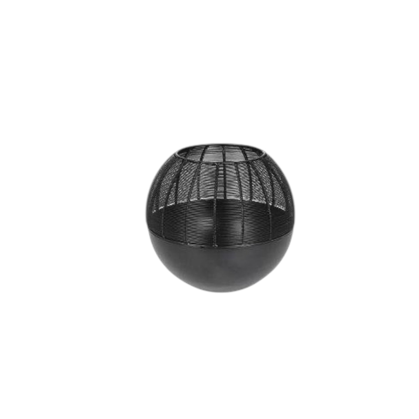 Kaheku Windlicht Arya Ø 31 Schwarz