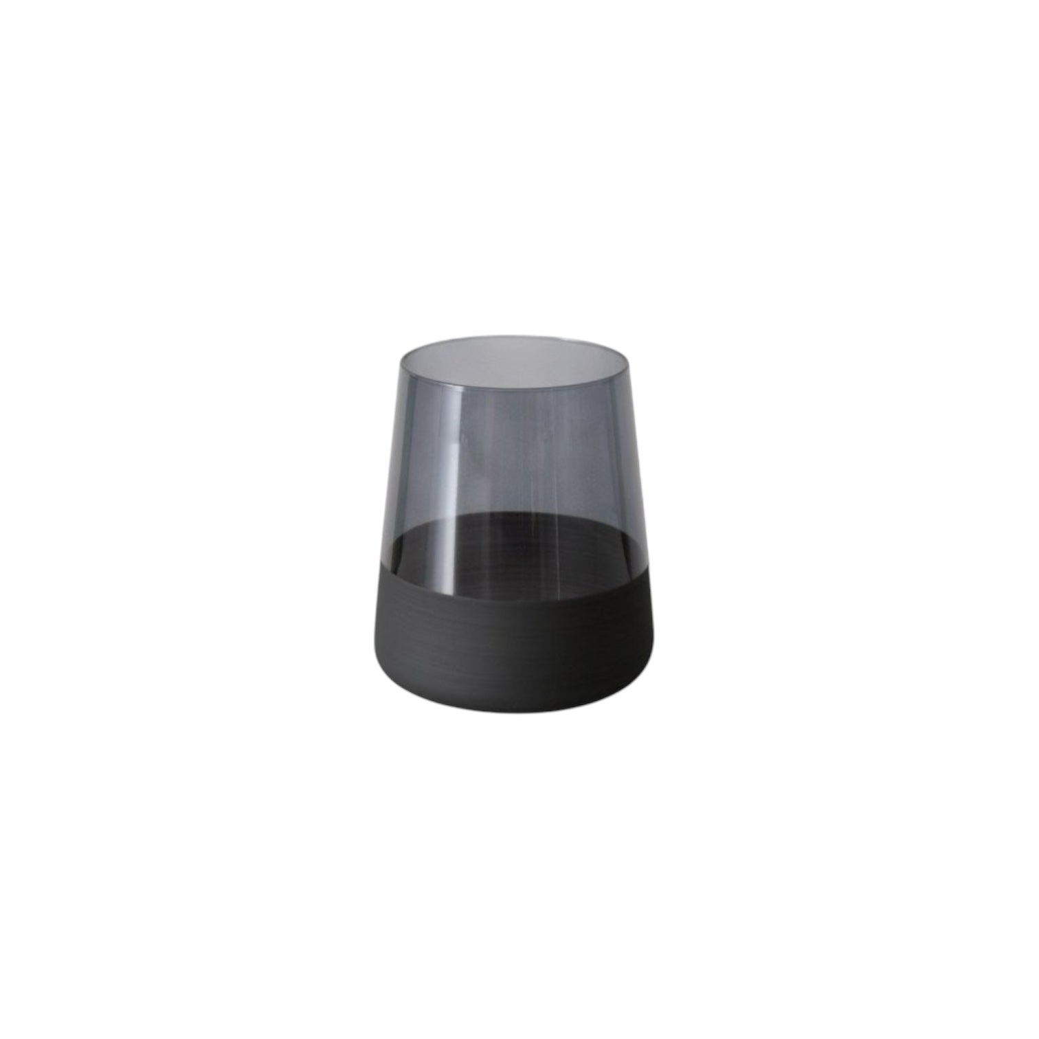 Boltze Trinkglas Moluna Schwarz –