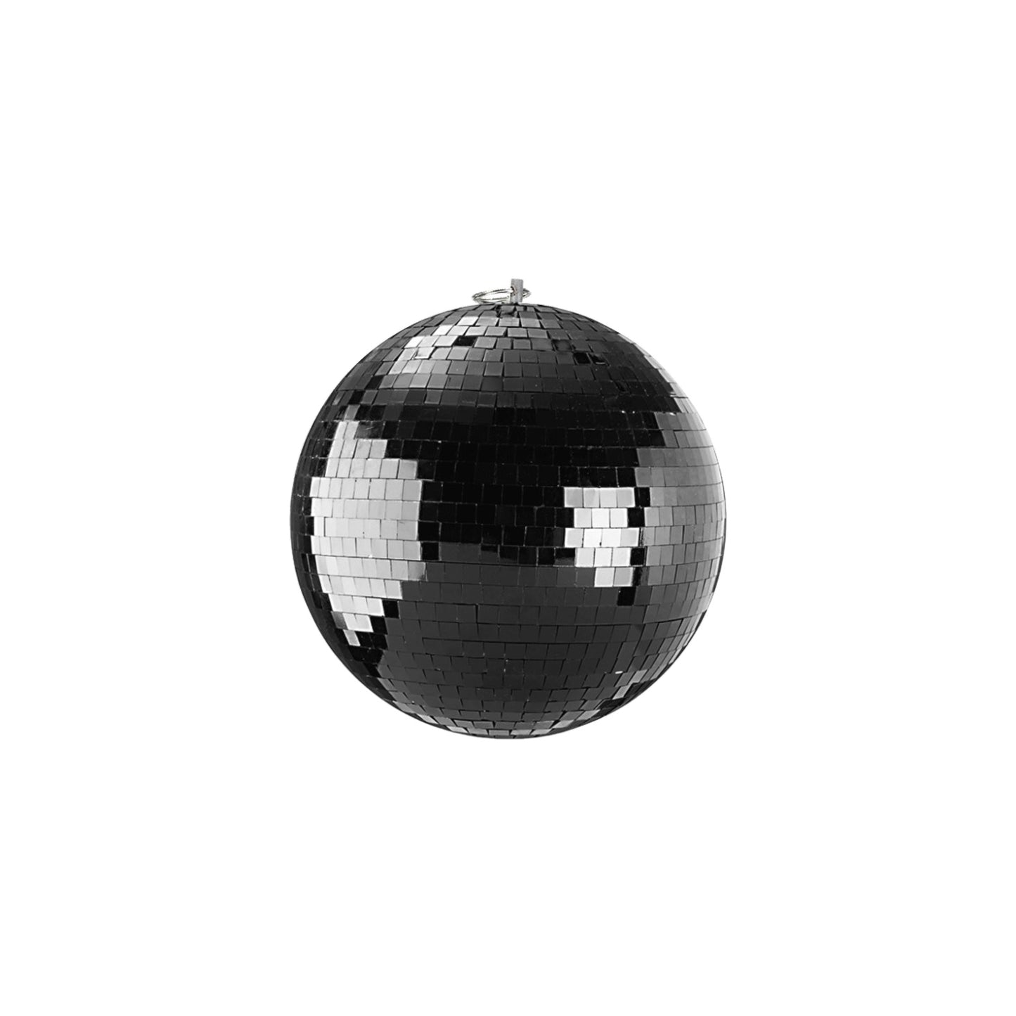 Discokugel 10 Schwarz