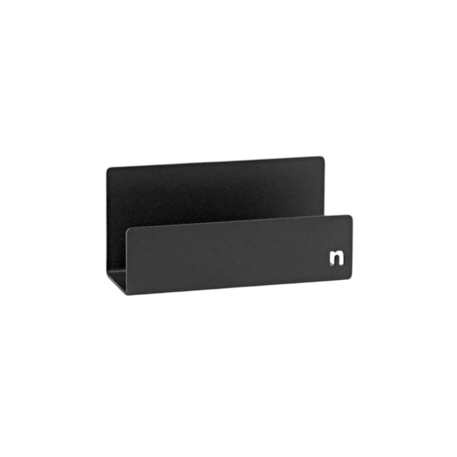 nordesign Schwammhalter S Schwarz –