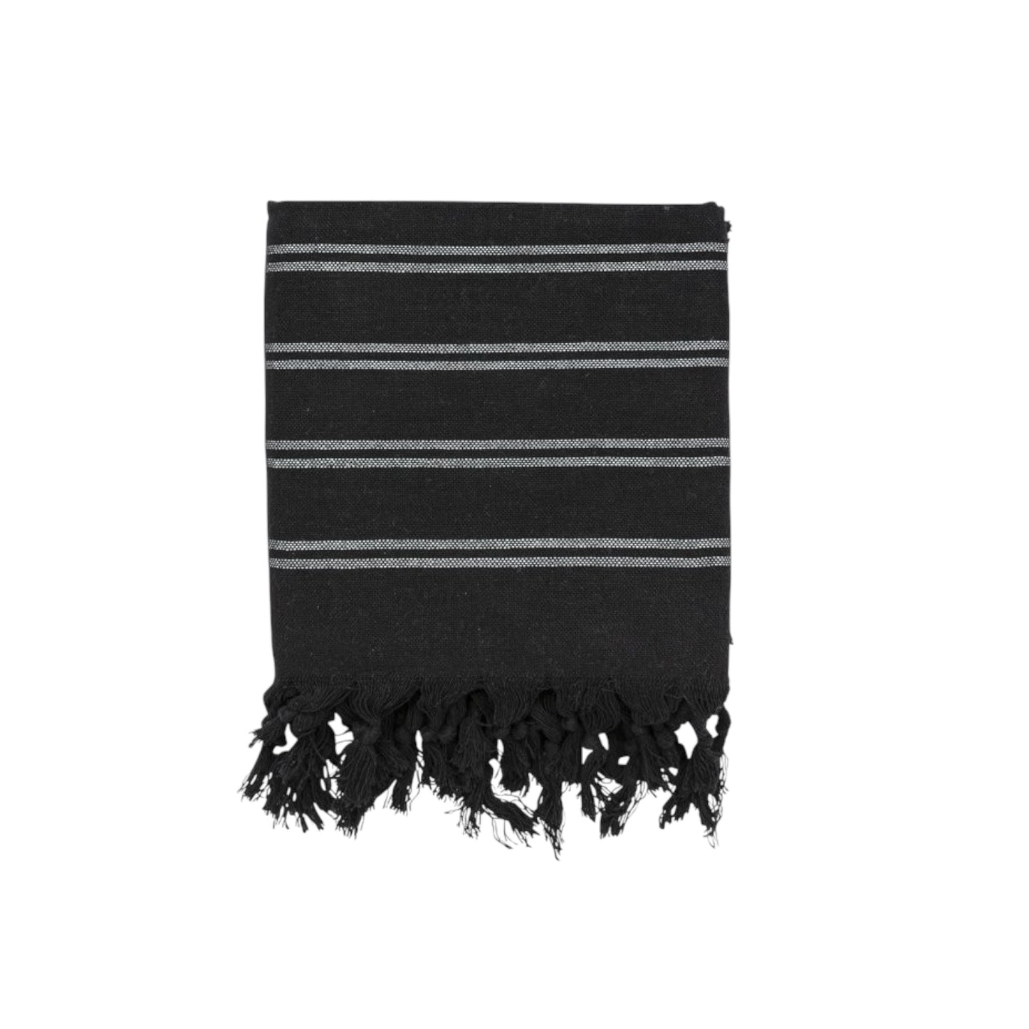 Originalhome Strandtuch XL Schwarz