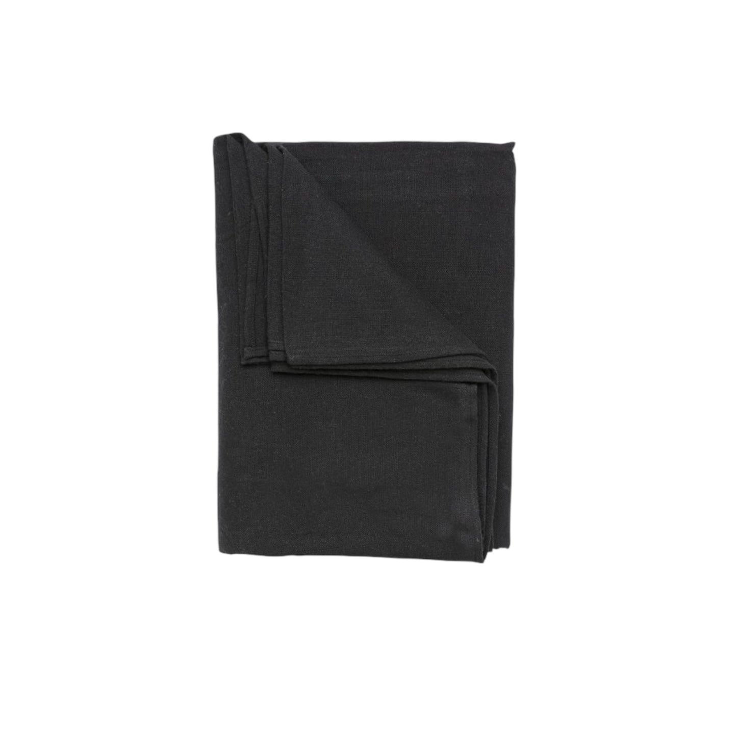 Originalhome Tischdecke Schwarz