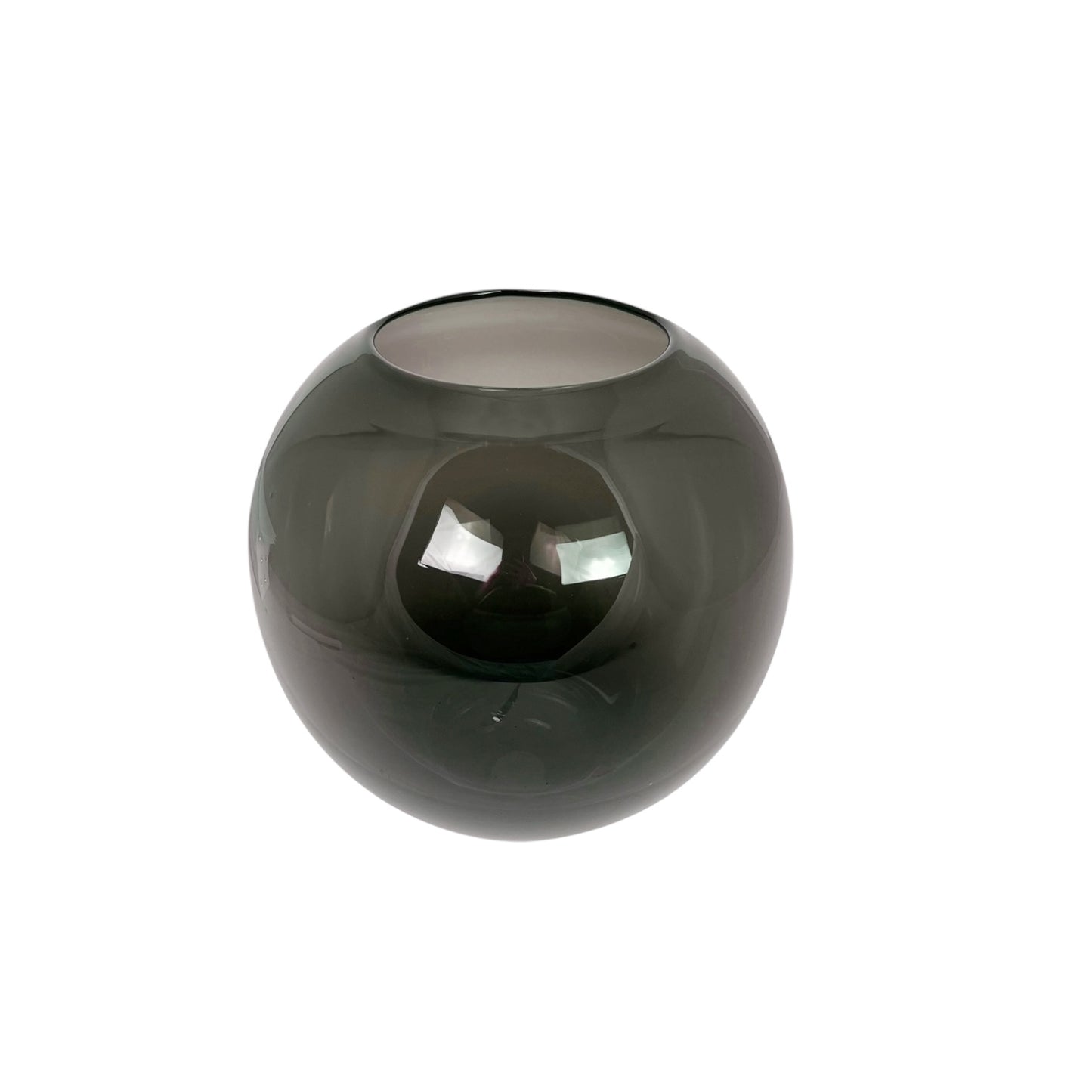 Kaheku Vase Opino Schwarz
