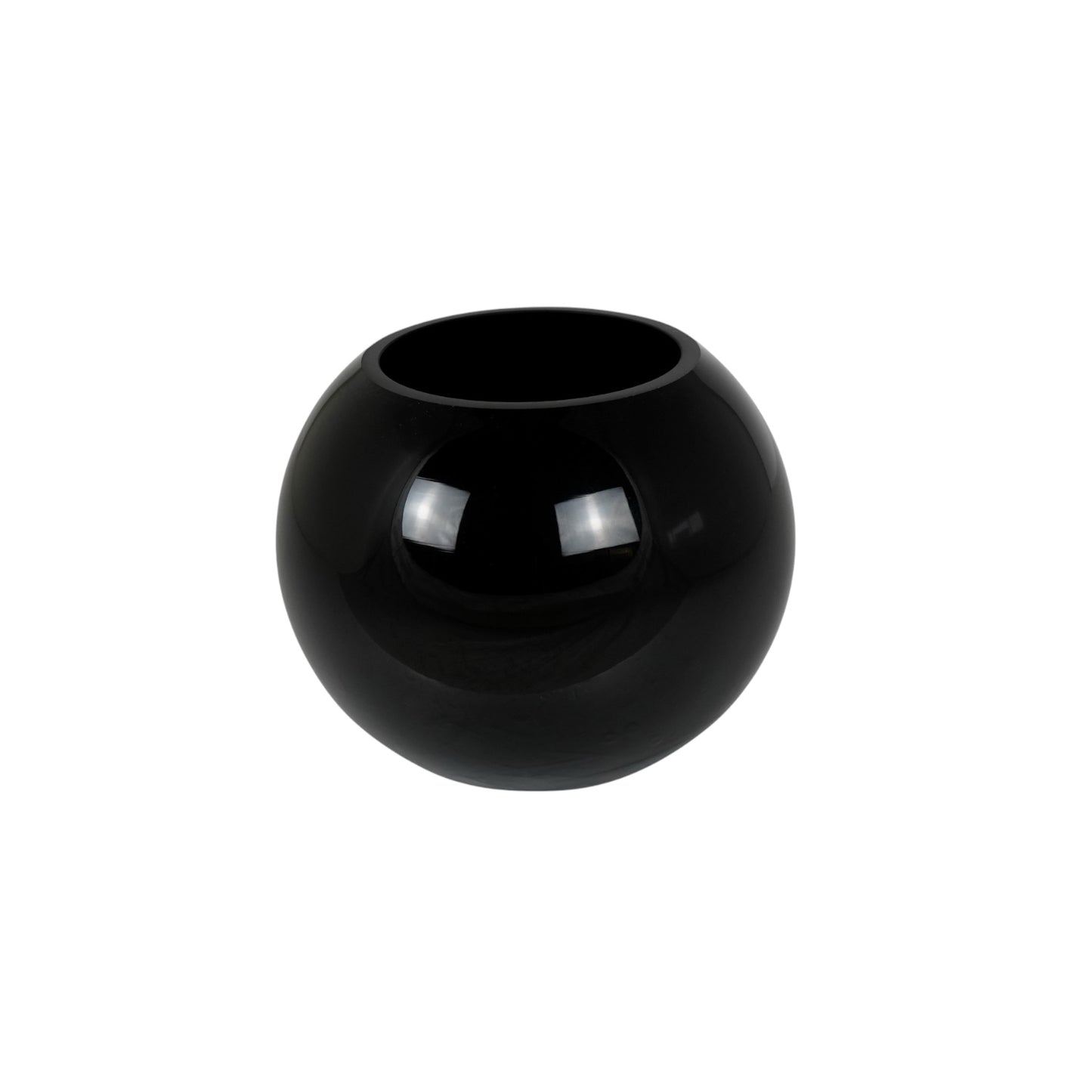 Kaheku Vase Nolia Schwarz