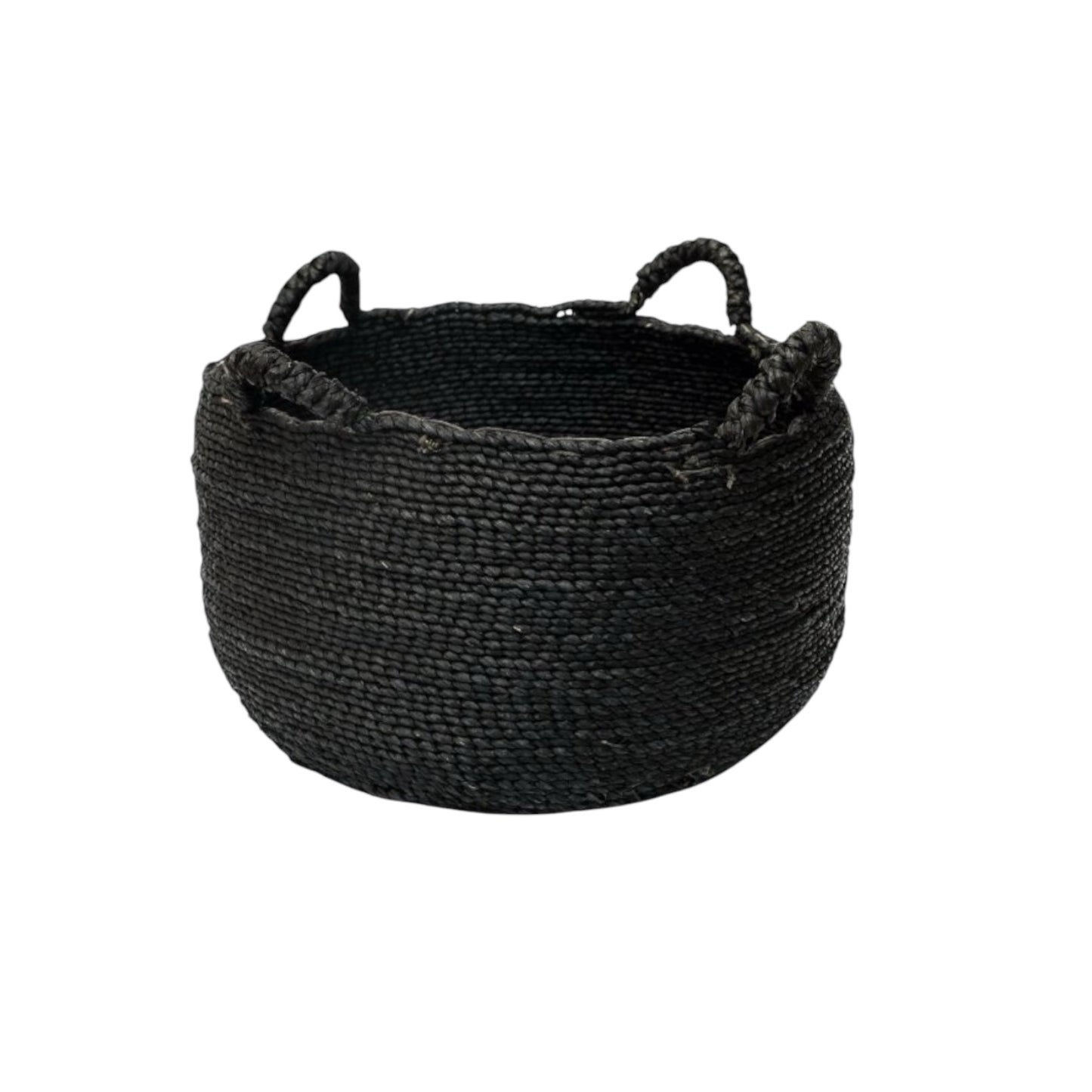 Bazar Bizar Les Quatre Mains Korb M Schwarz