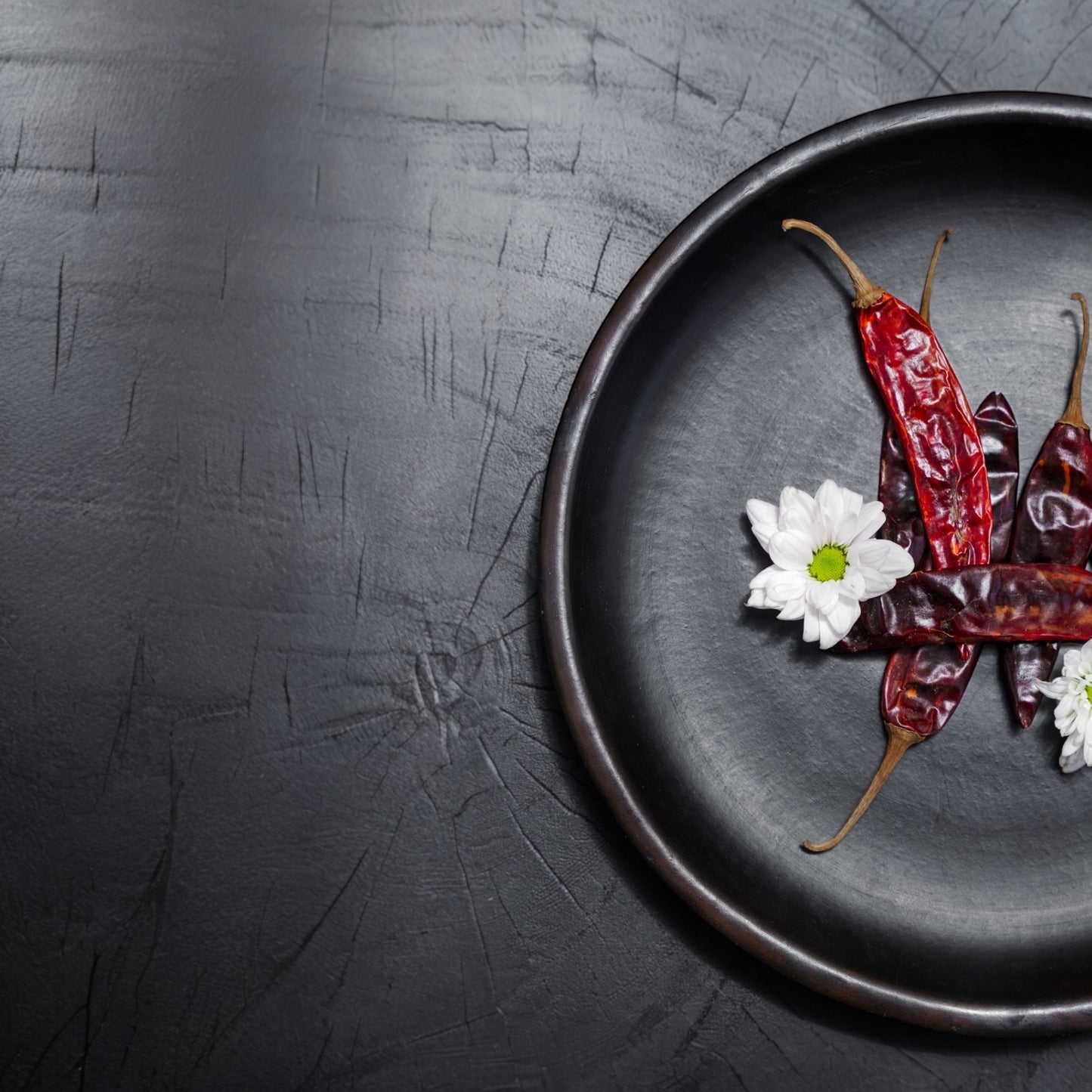 Bazar Bizar Burned Teller L Schwarz