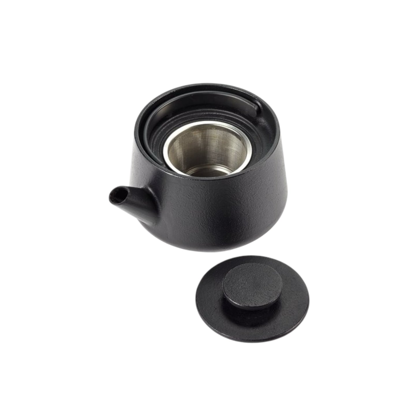 SERAX Teekanne Inku Schwarz