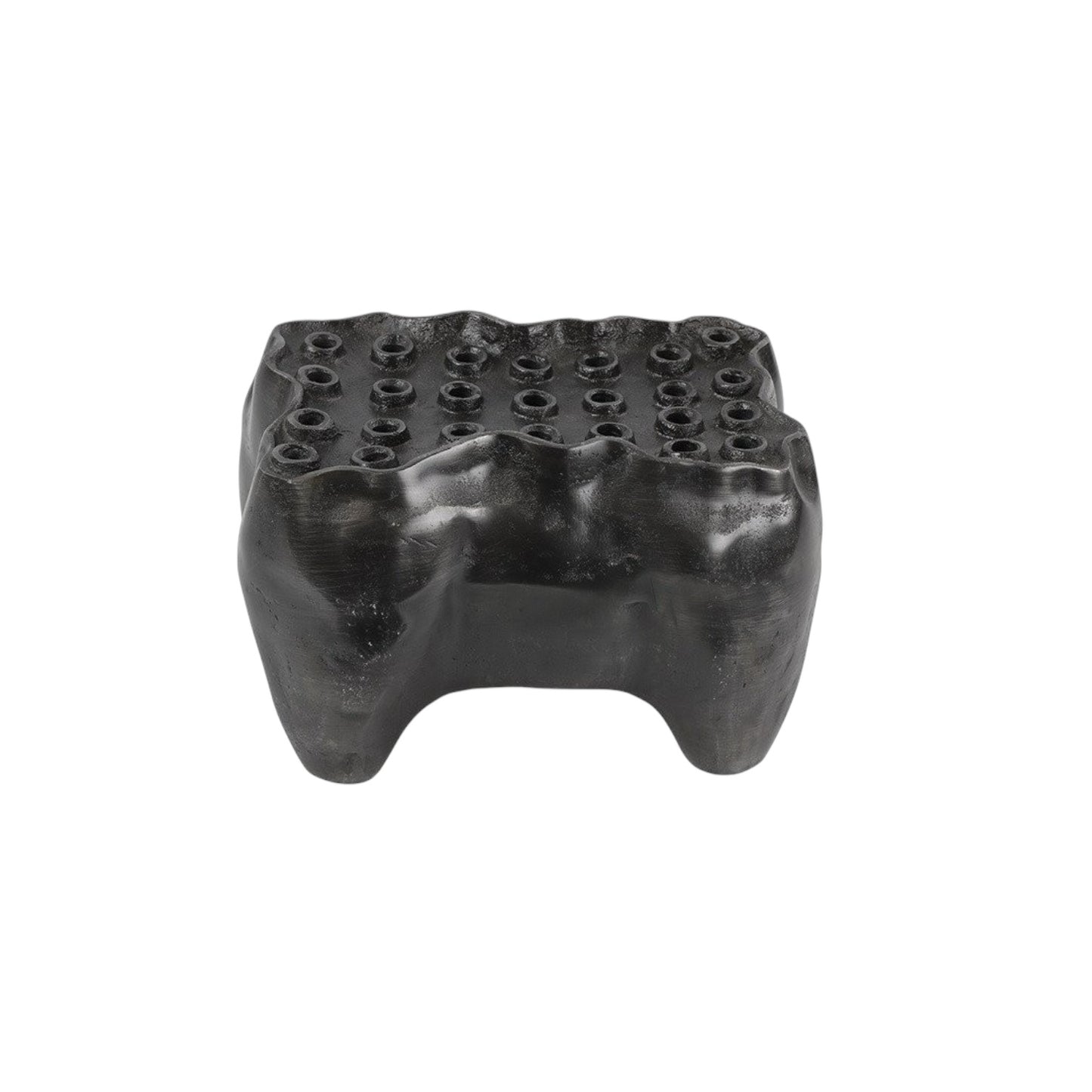 Countryfield Vase Tooth Schwarz