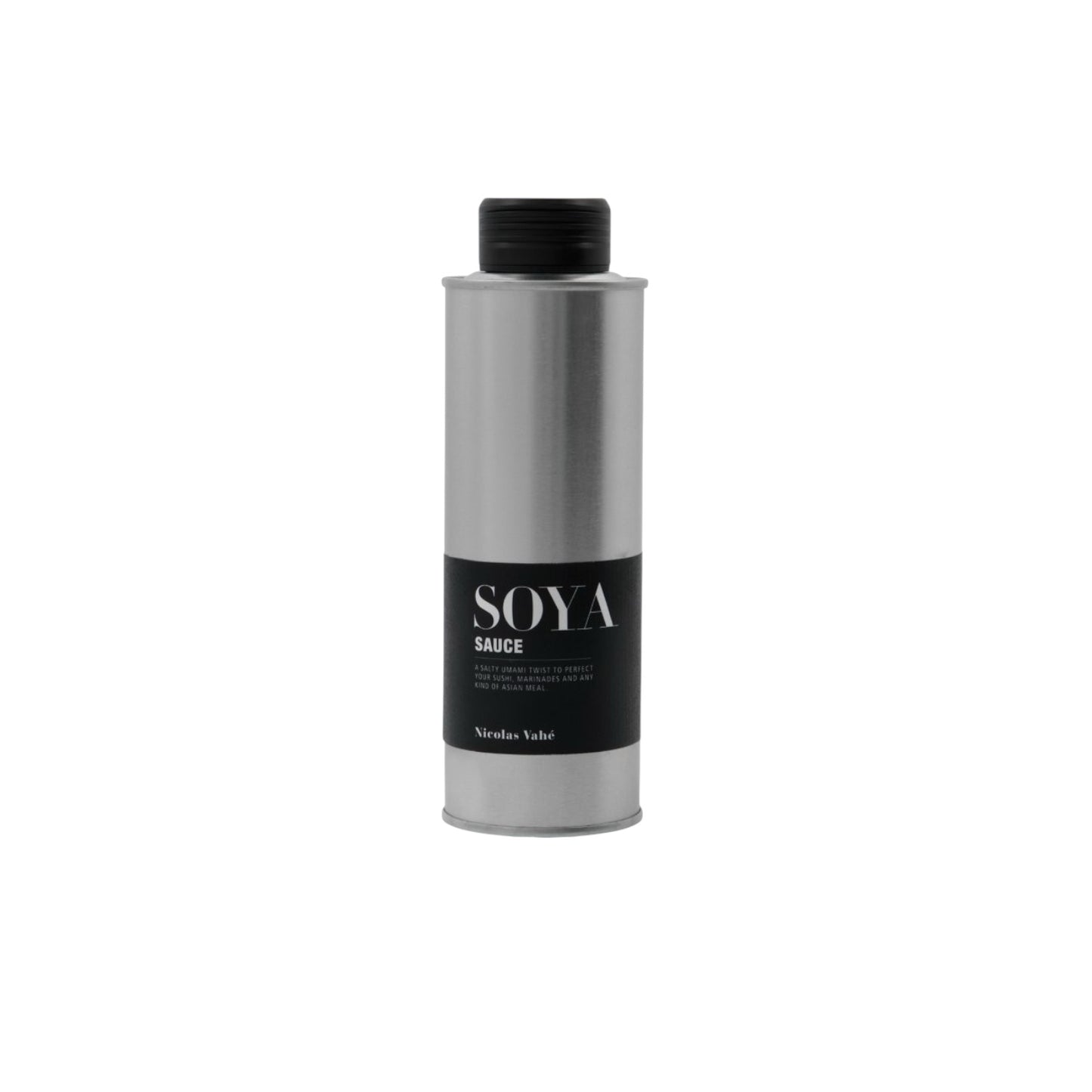 Nicolas Vahé Soja Sauce Schwarz