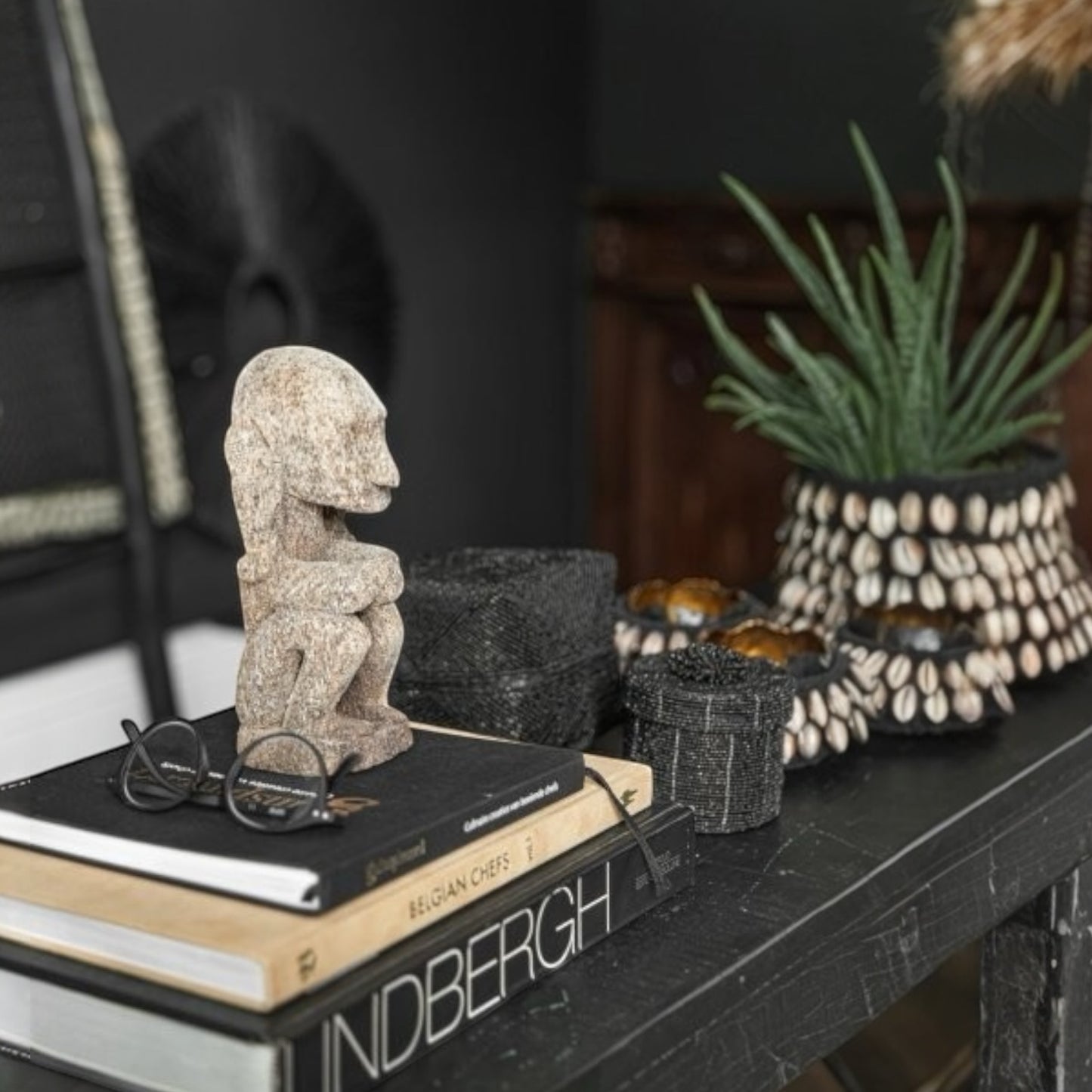 Bazar Bizar Geschenkbox Schwarz