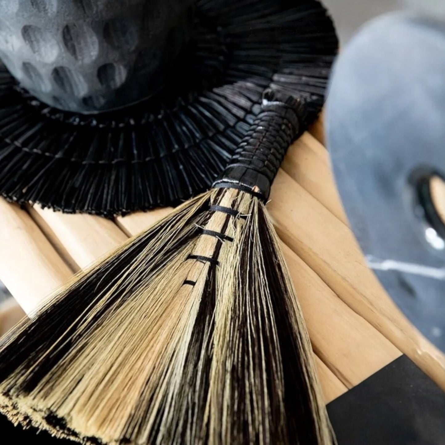 Bazar Bizar Der Kehrpinsel Schwarz