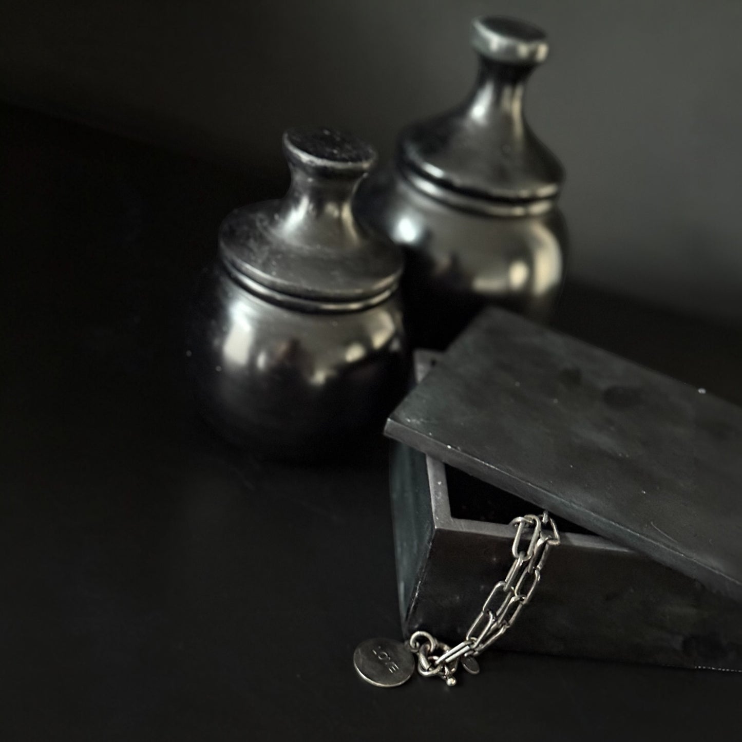 Nordstjerne Marblelous Box Schwarz