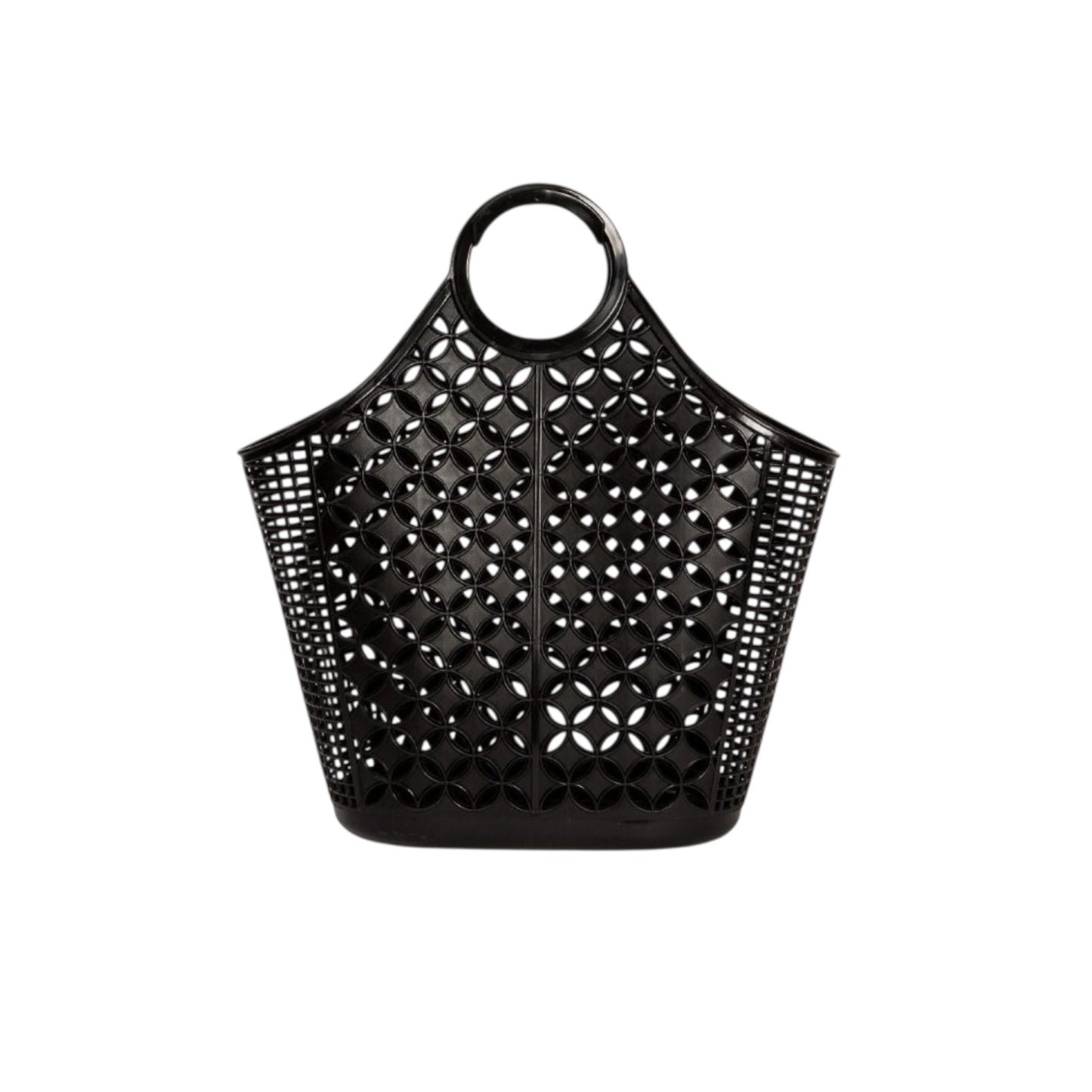 Sun Jellies Atomic Tote Schwarz