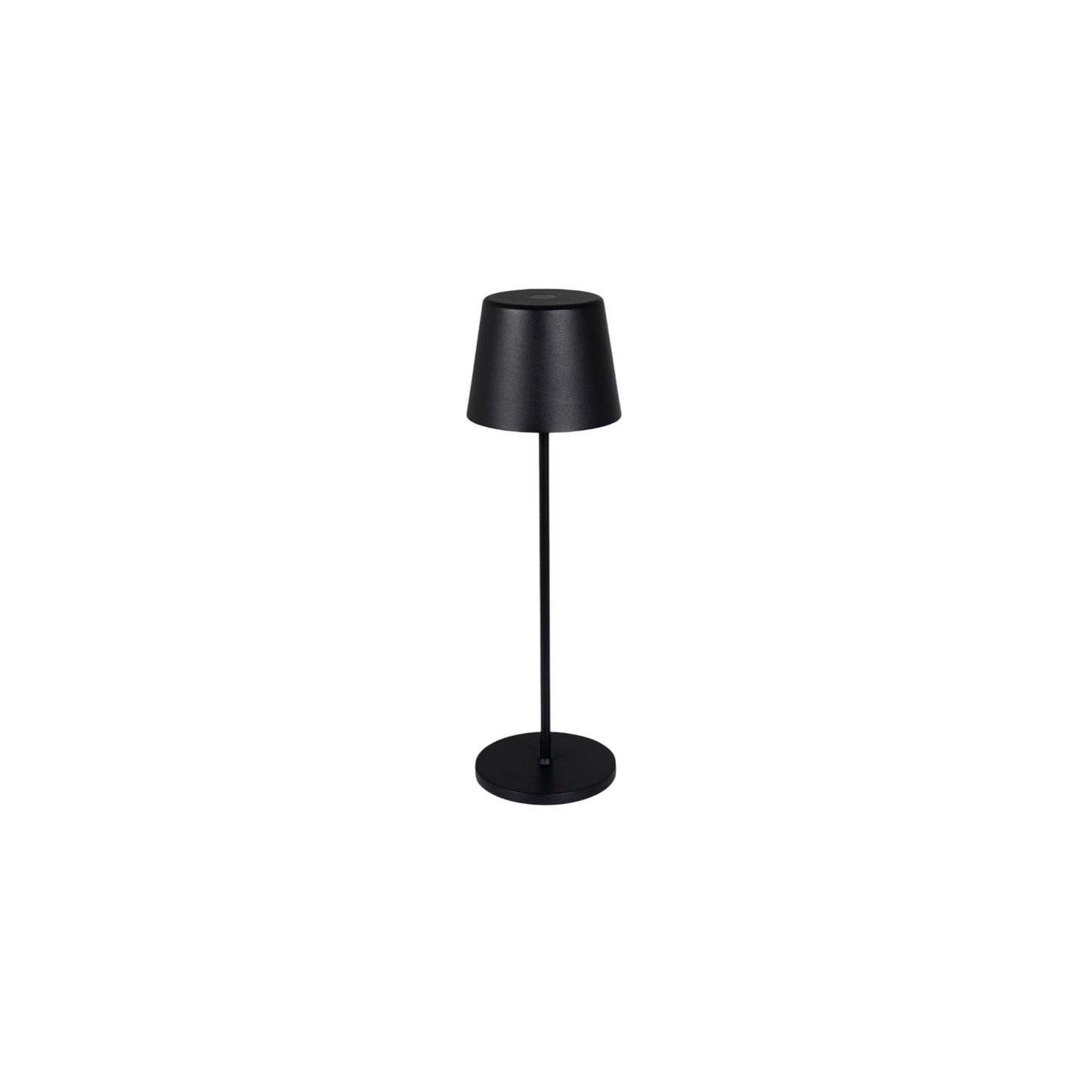 Kaheku LED Lampe Eric 21 Schwarz