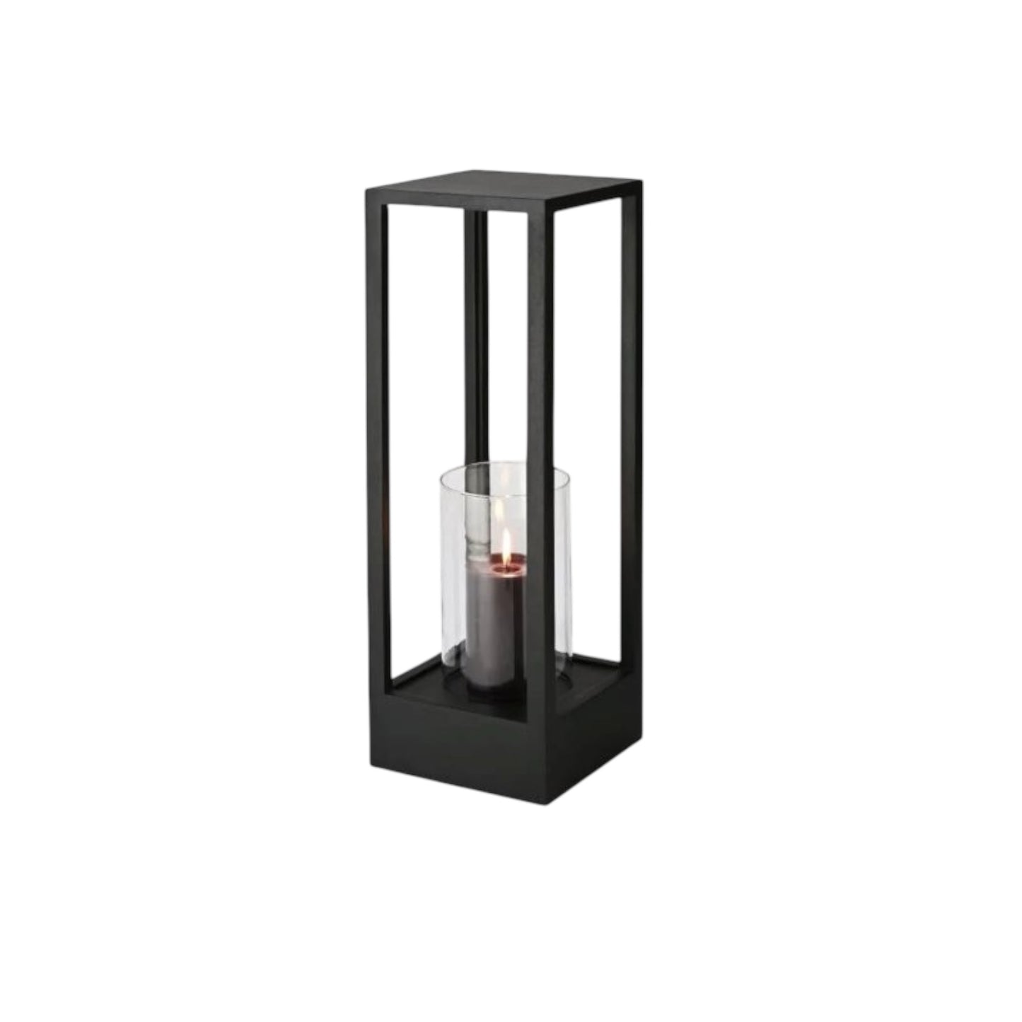Giftcompany Laterne Bento Schwarz