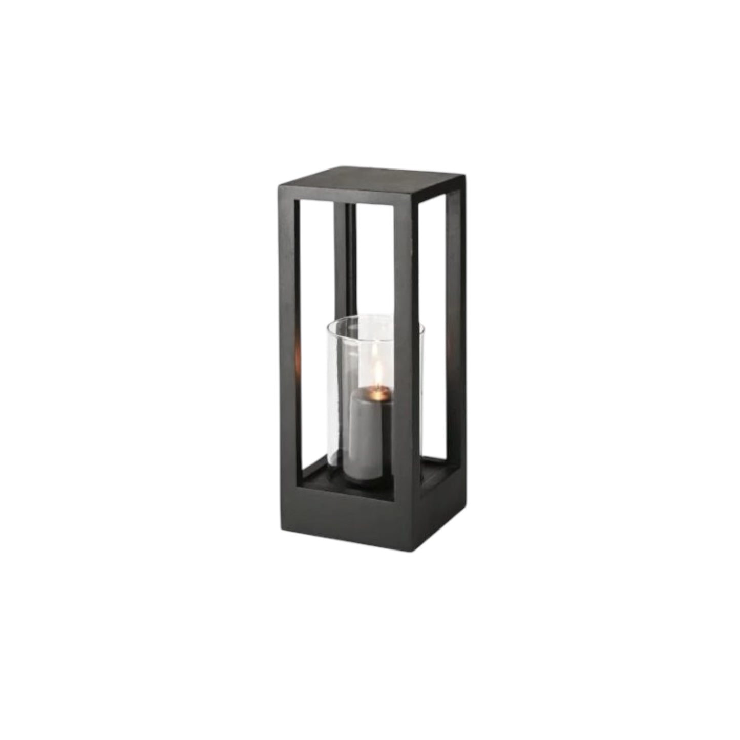 Giftcompany Laterne Bento Schwarz