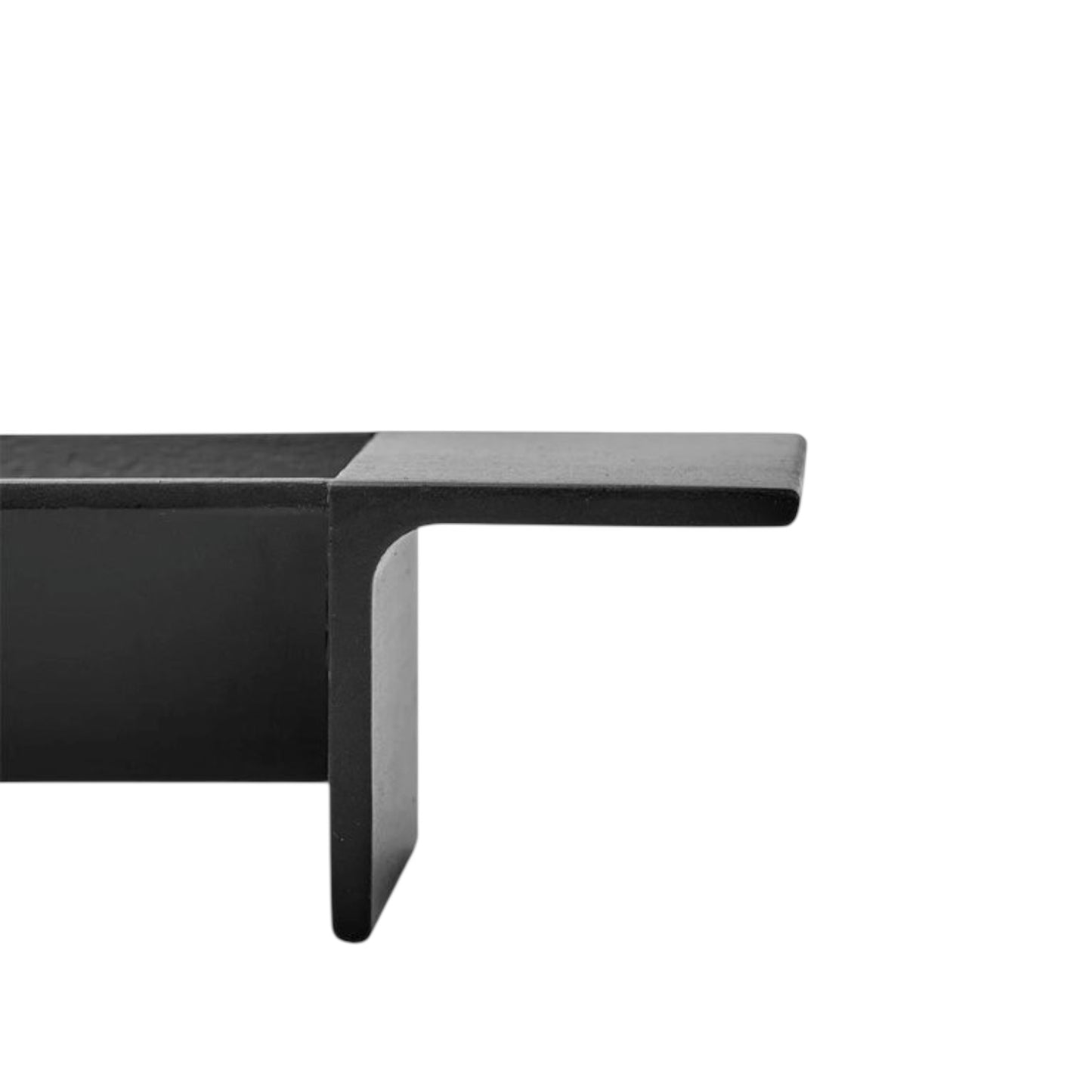 SERAX Obstschale L-Tray Schwarz