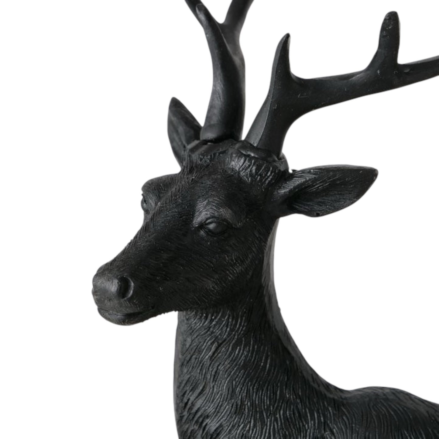Boltze Hirsch Crocky (2-er Set) Schwarz