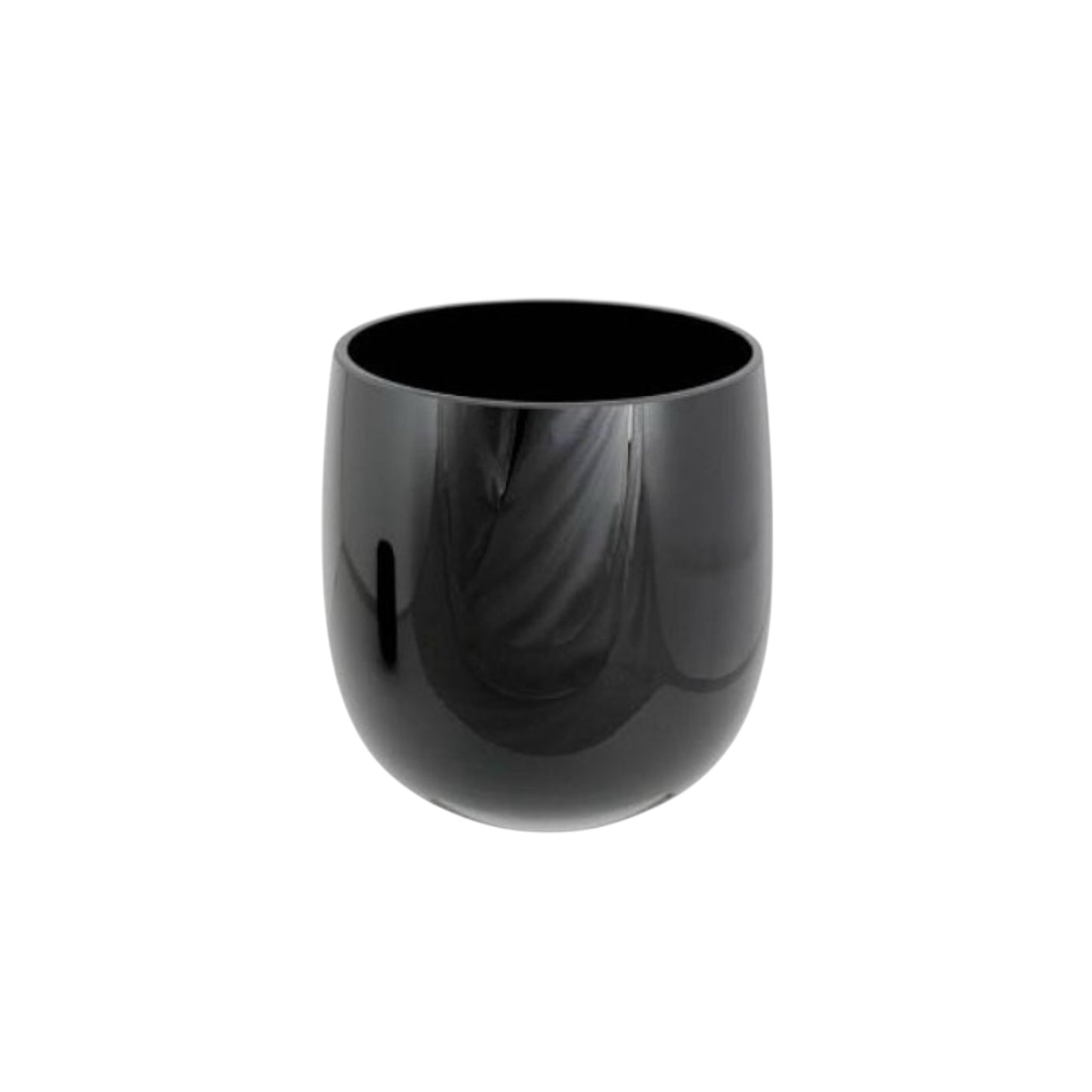 Kaheku Vase Libera Schwarz