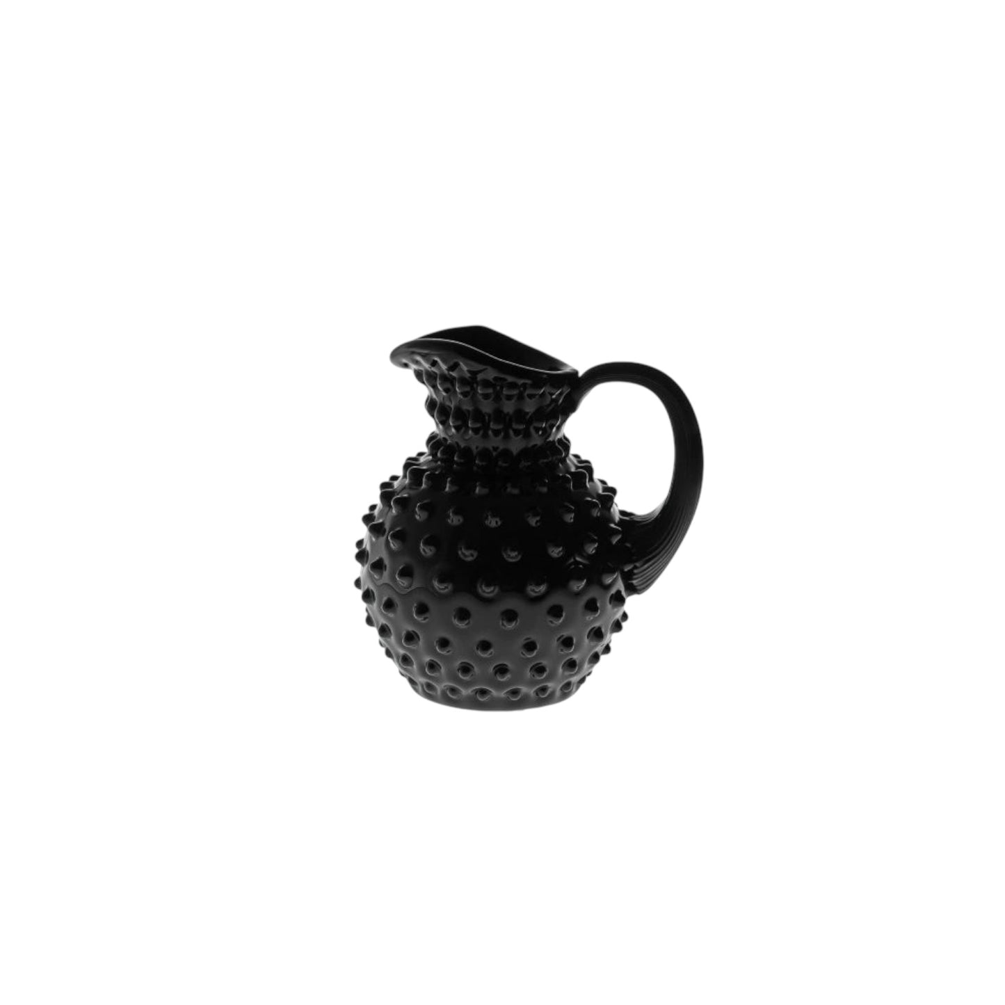 Klimchi Krug Hobnail Schwarz