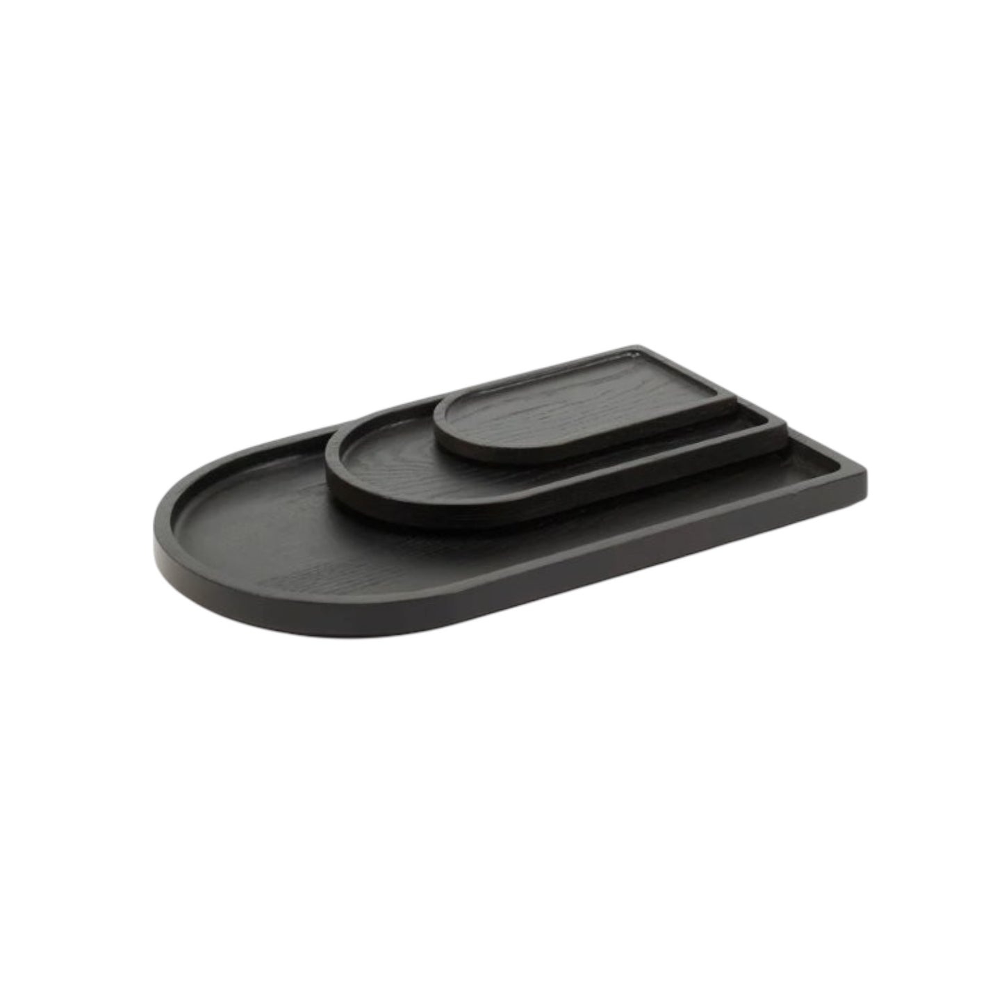 SERAX Tray La Mère Schwarz