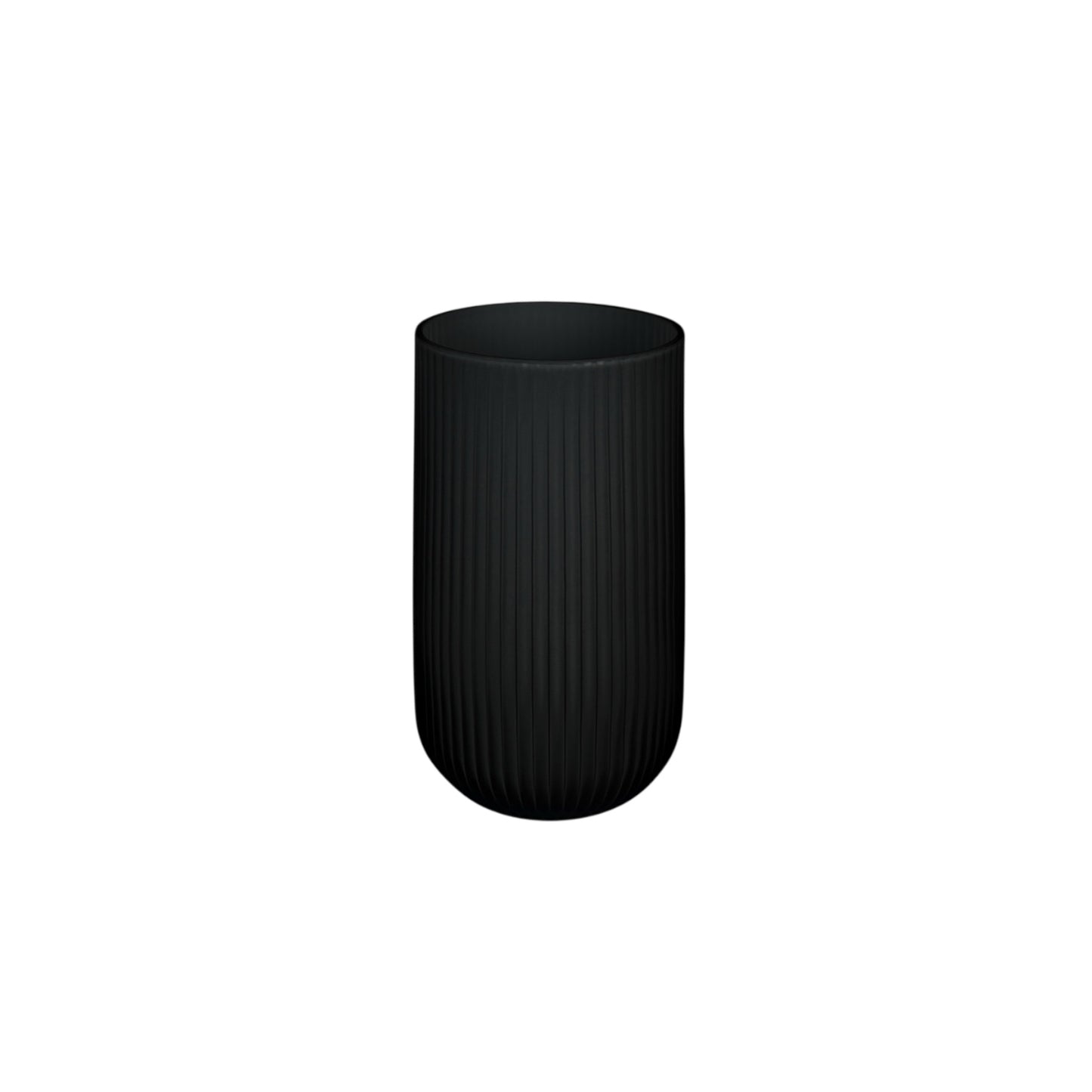 Kaheku Vase Relax Schwarz