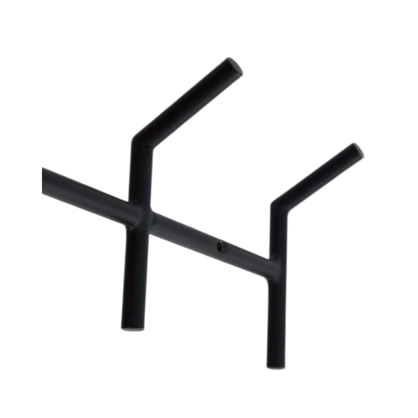 House Doctor Hakenleiste Paro Schwarz