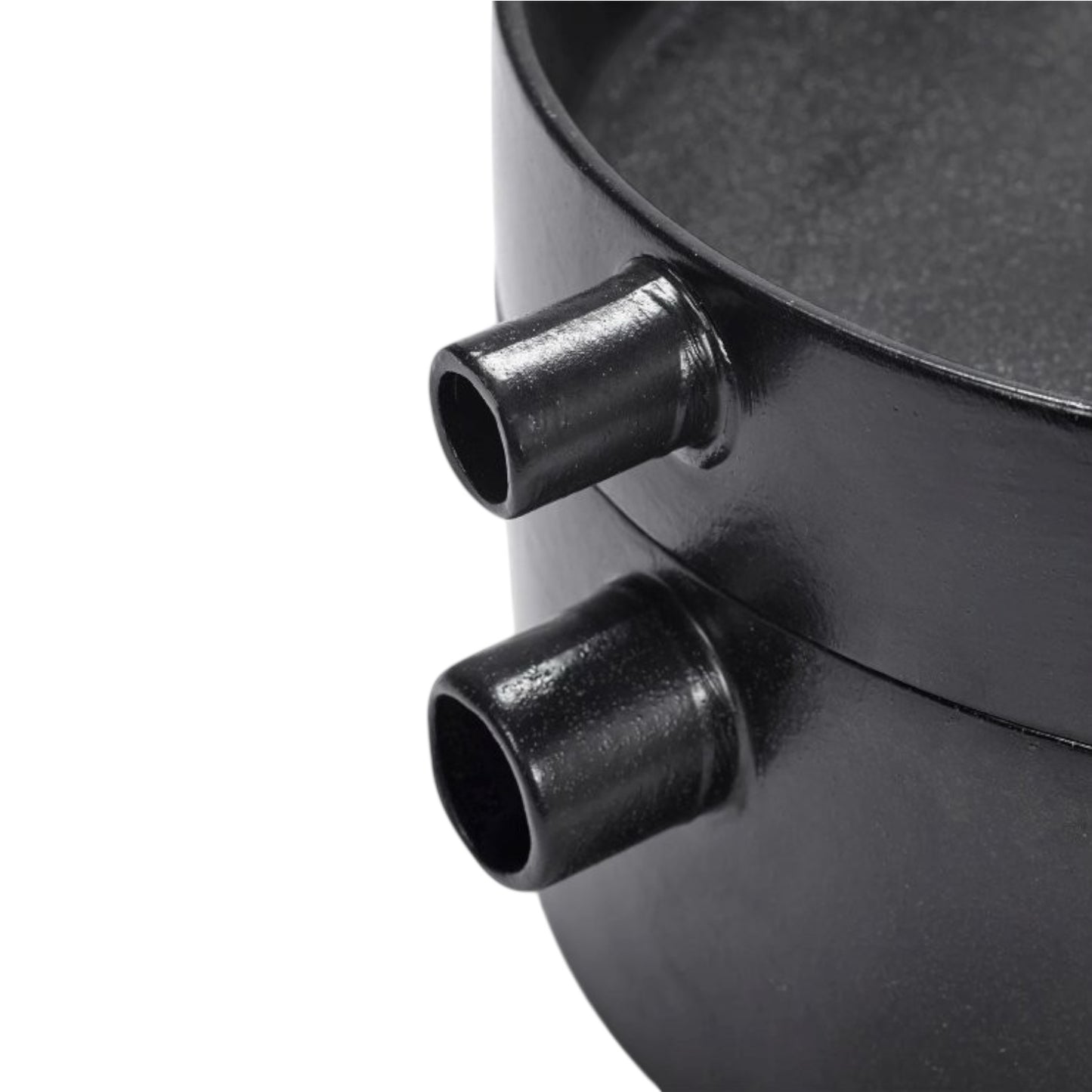 SERAX Ofen-/ Servierschale L Schwarz