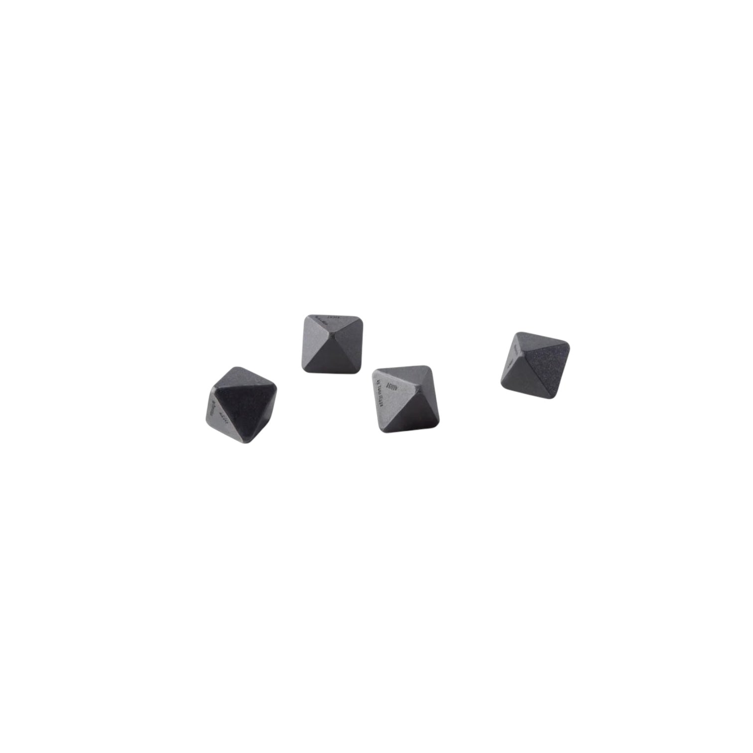4Hot Untersetzer Schwarz –