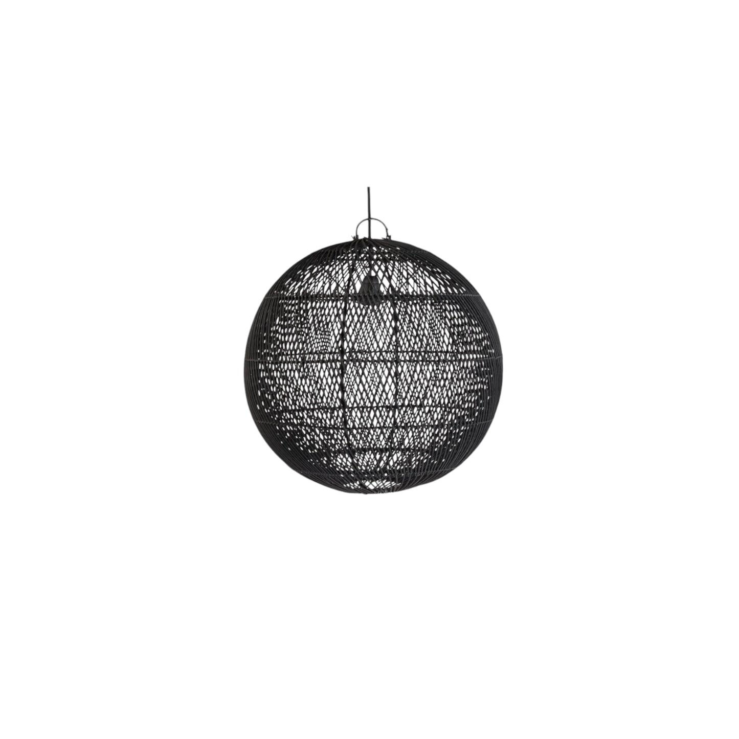 Bazar Bizar The Bubble Pendant Schwarz