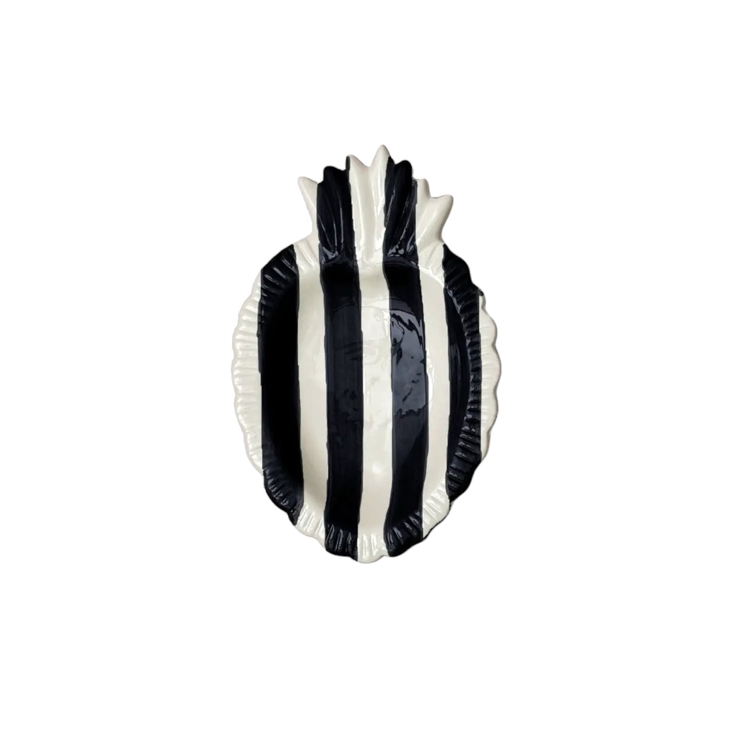 Opjet Paris Schale Ex-voto Schwarz