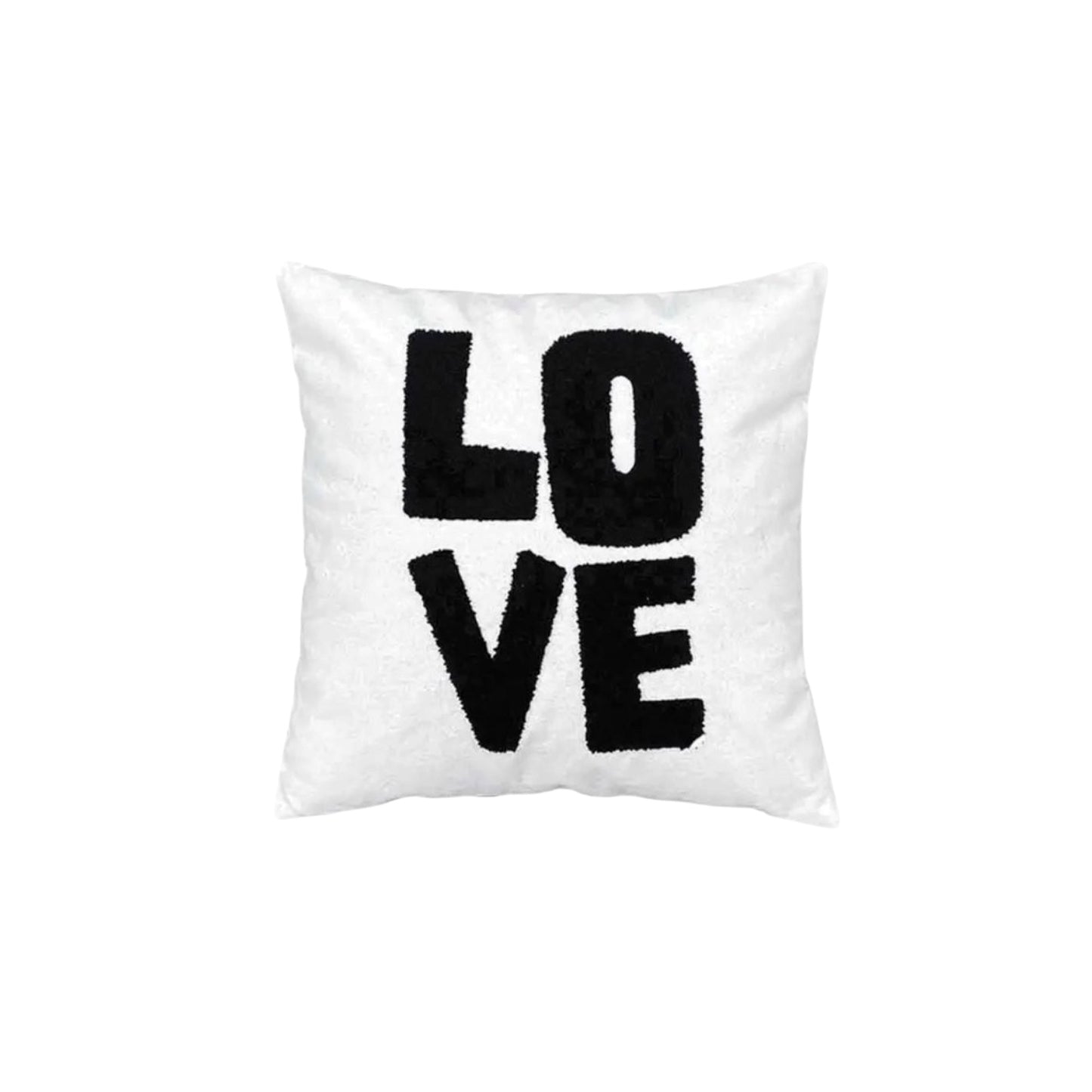 Opjet Paris Kissen Influence Love Schwarz