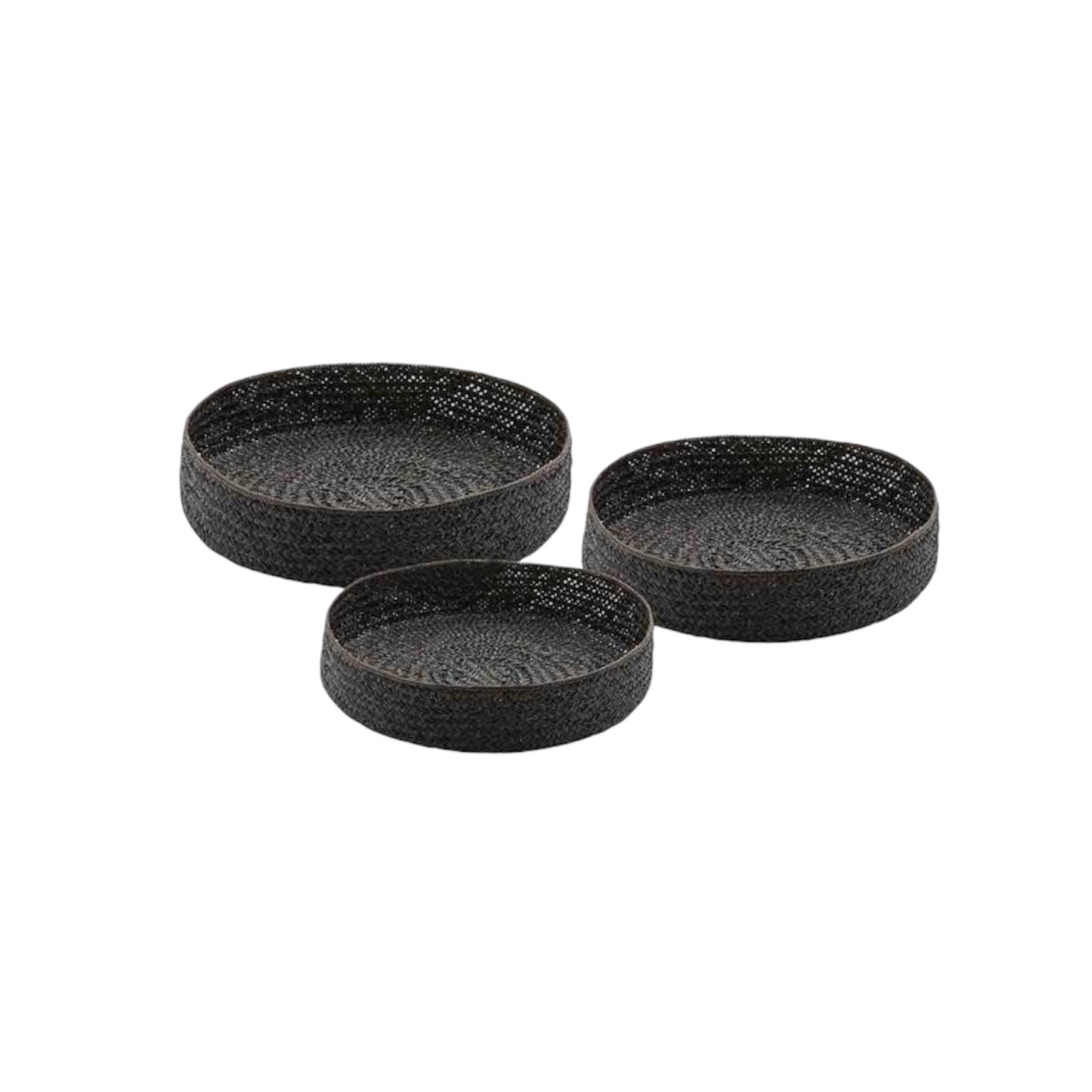Originalhome Tablett Mendong (3-er Set)