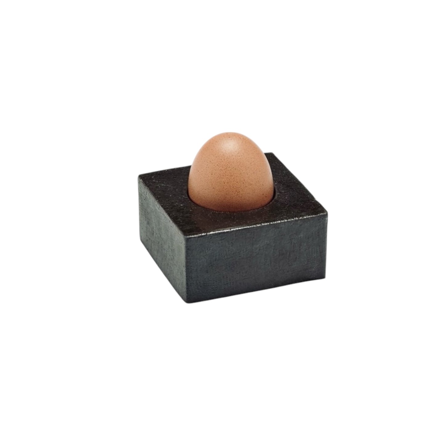 SERAX Eierbecher Egg Schwarz