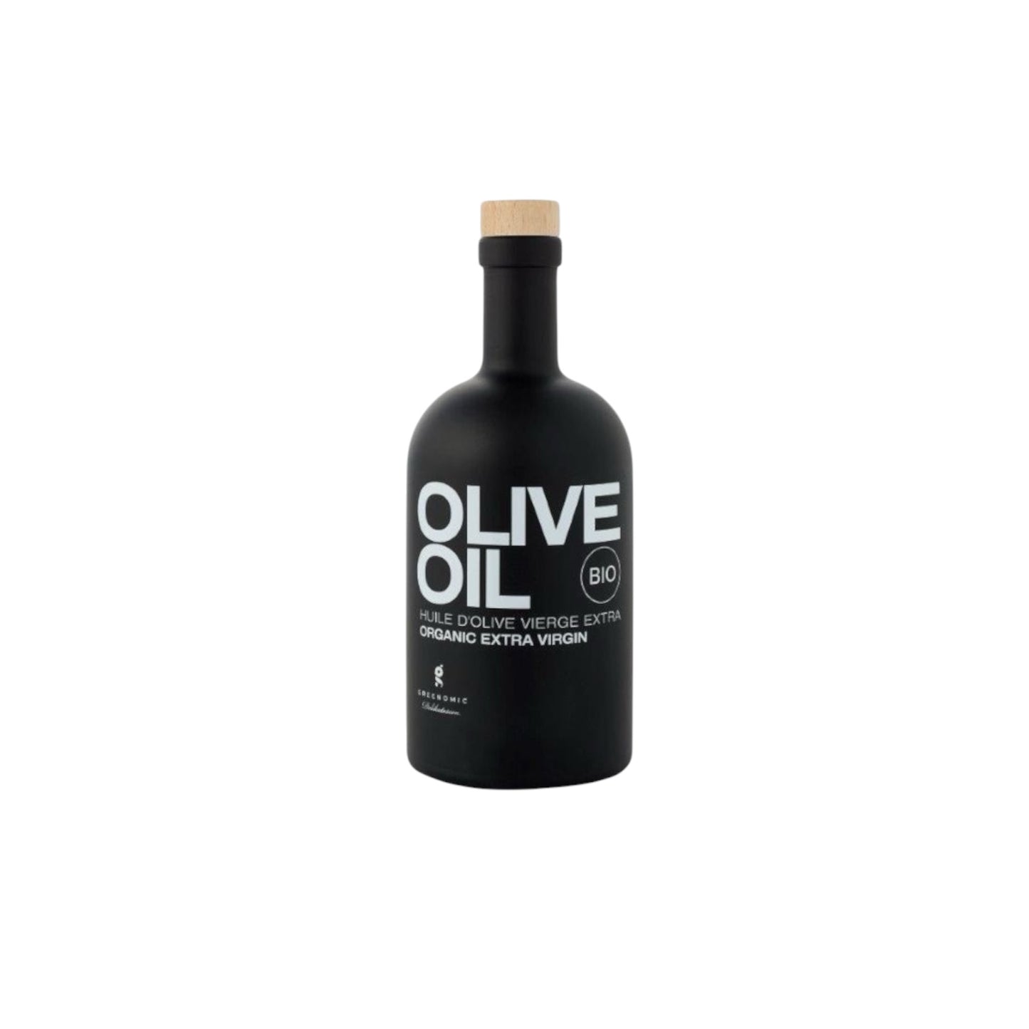 Greenomic Bio Natives Olivenöl Organic Black